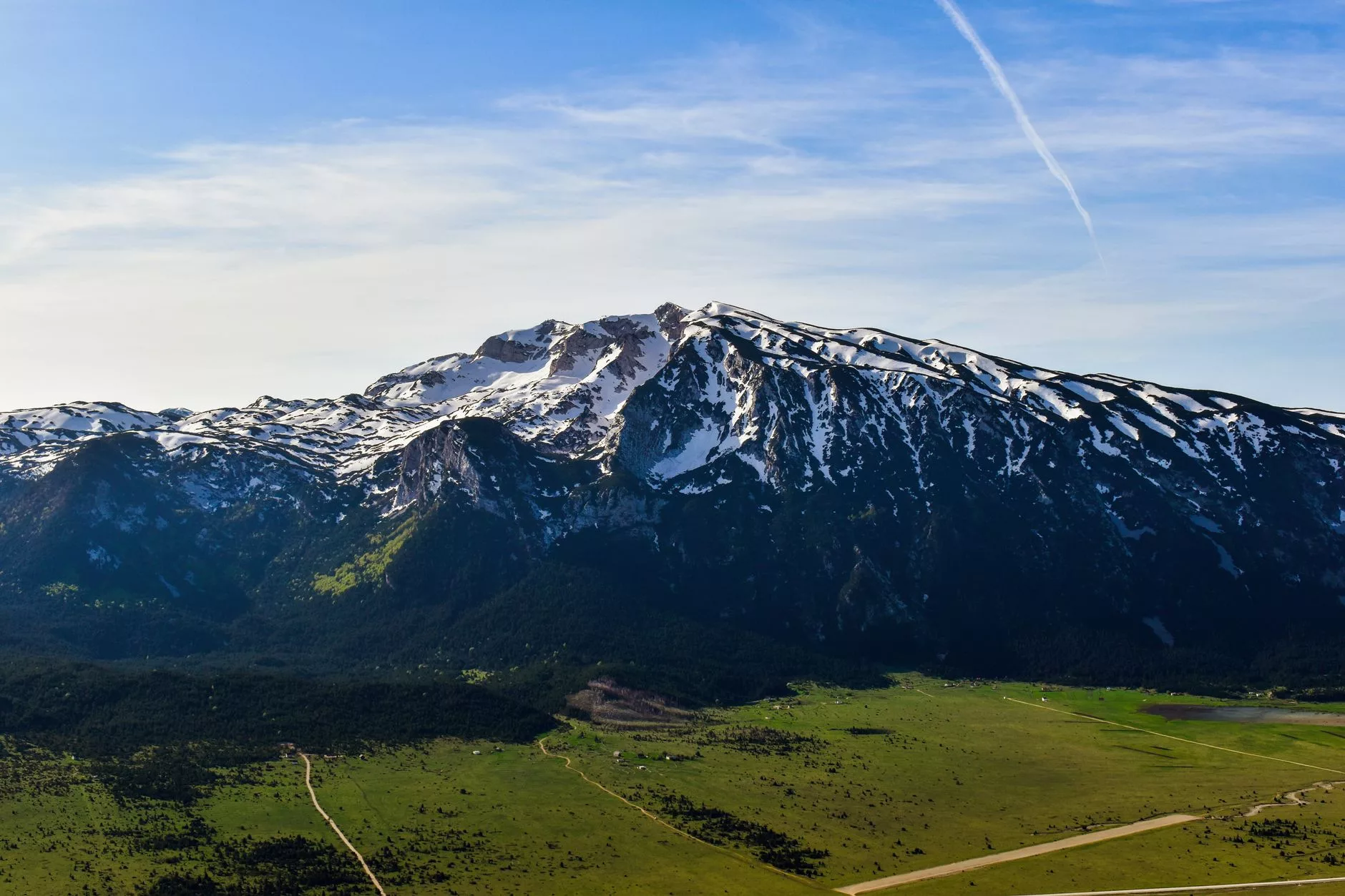 Saraybosna Bjelašnica Dağı