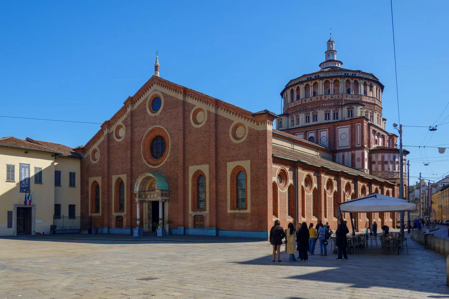 Milano Museo Nazionale Scienza e Tecnologia Leonardo da Vinci