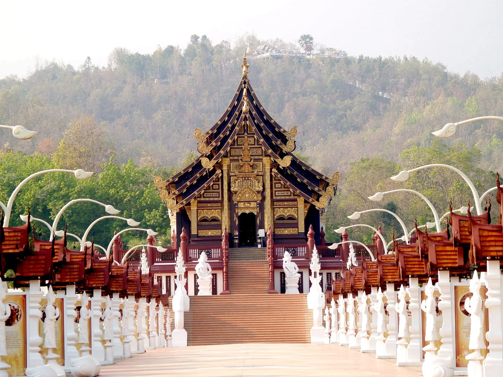 Chiang Mai Royal Park Rajapruek