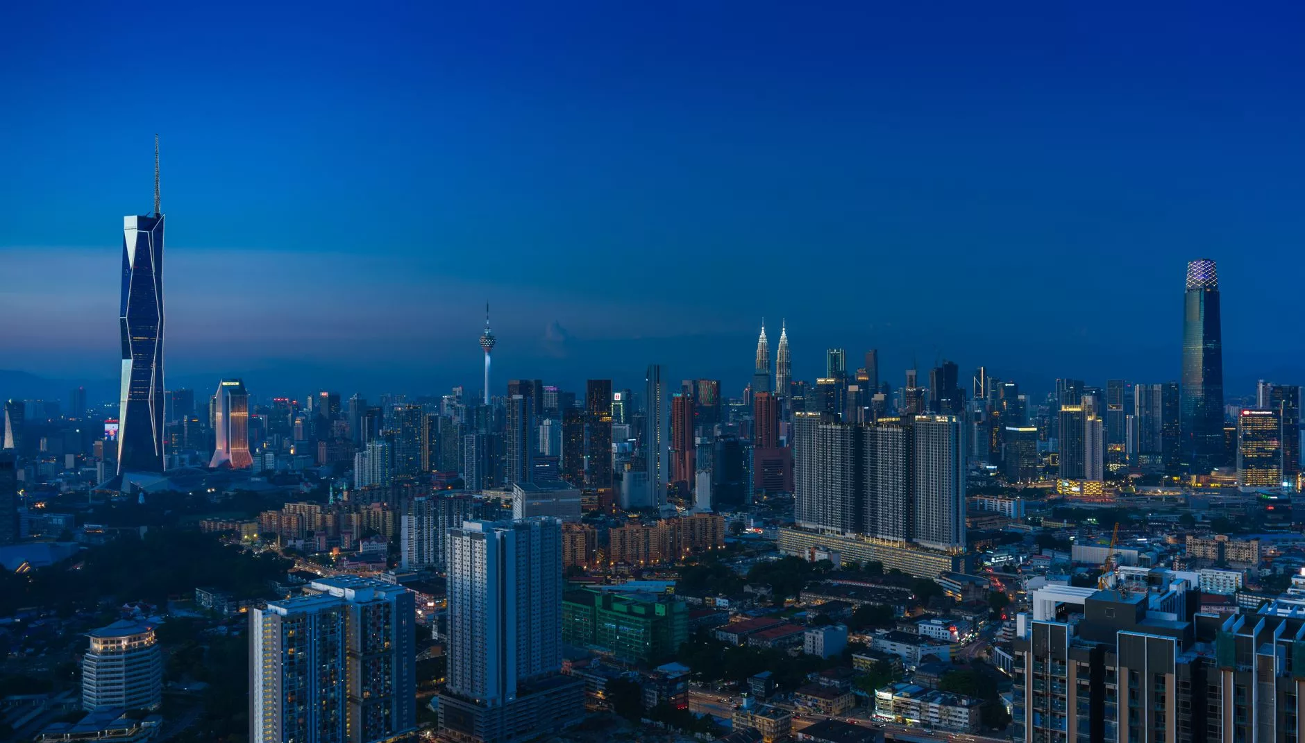 Kuala Lumpur The Exchange TRX