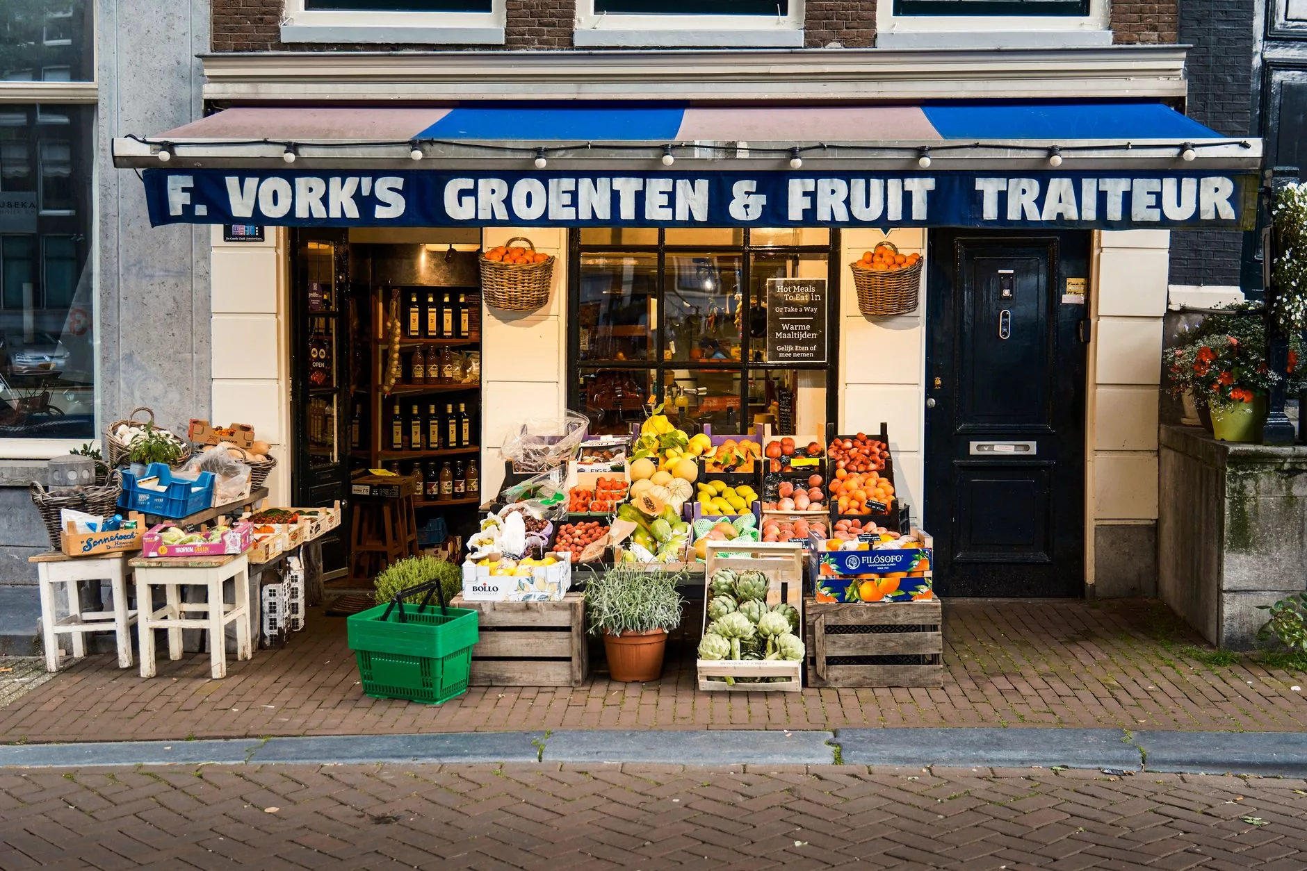 Albert Cuyp Market