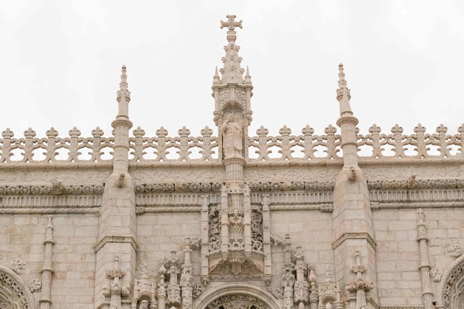 Lizbon + Jerónimos Monastery