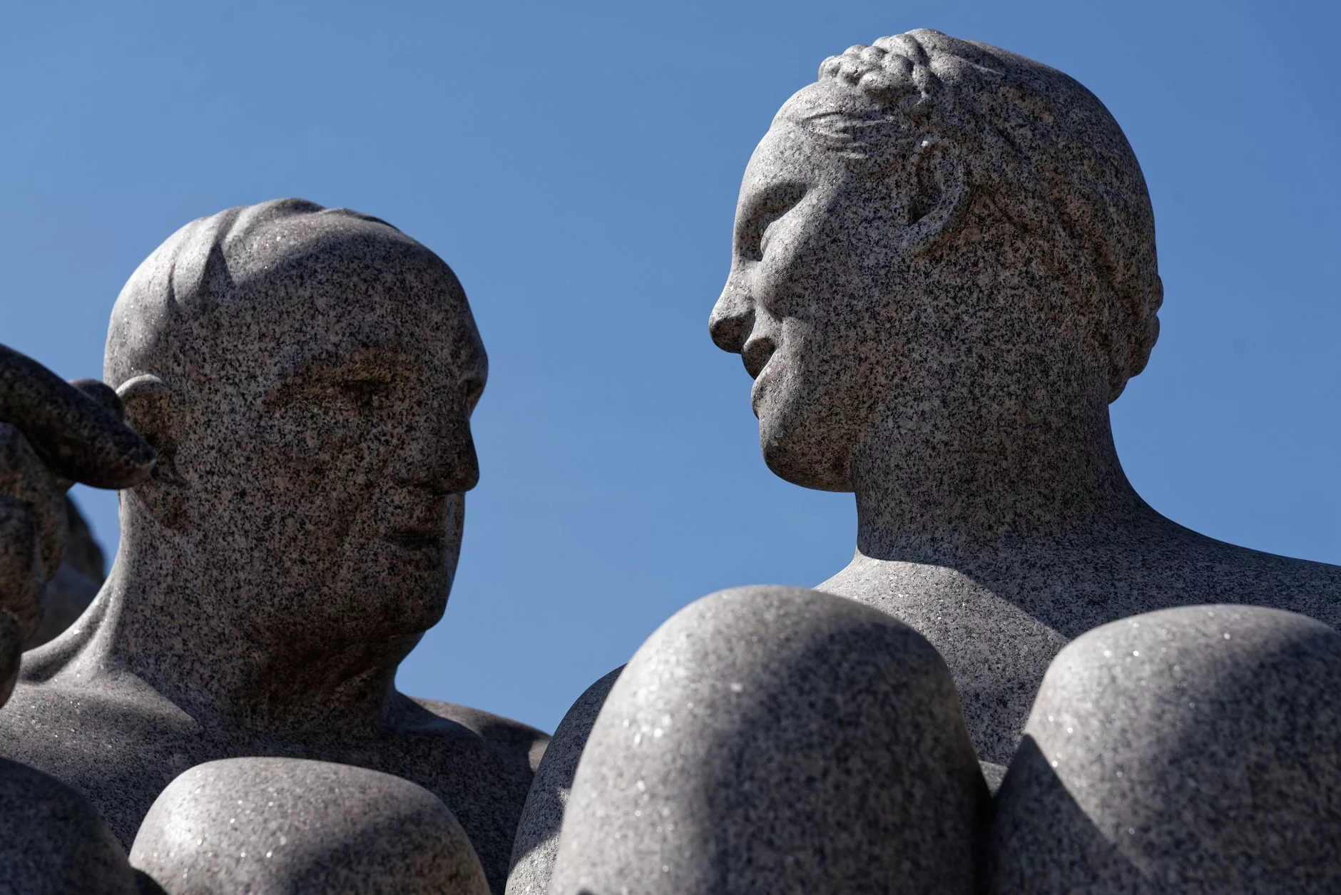 Oslo + Ulusal Müze