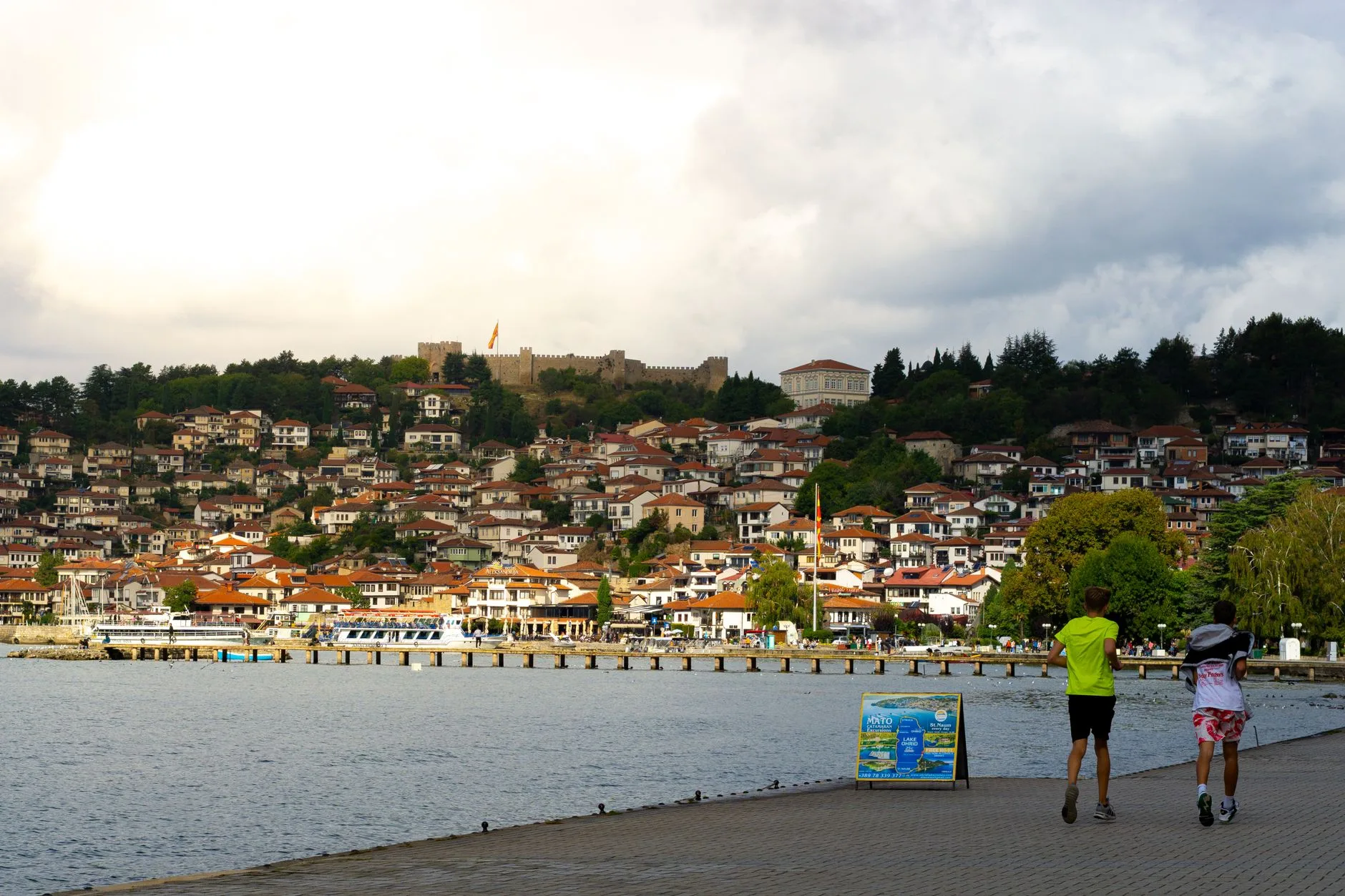 Ohrid El Yapımı Kagit Atolyesi