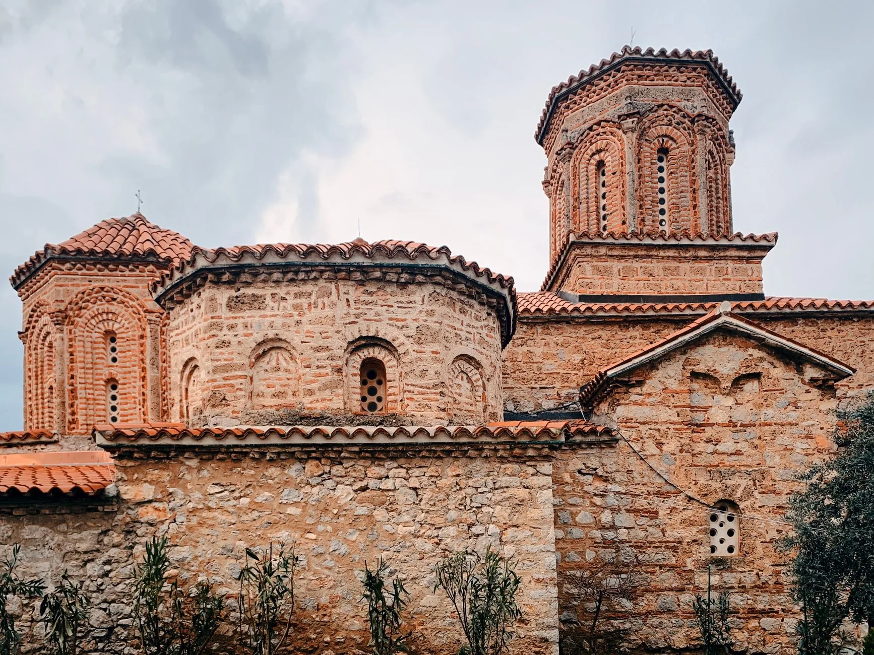 Ohrid Aziz Sofya Katedrali