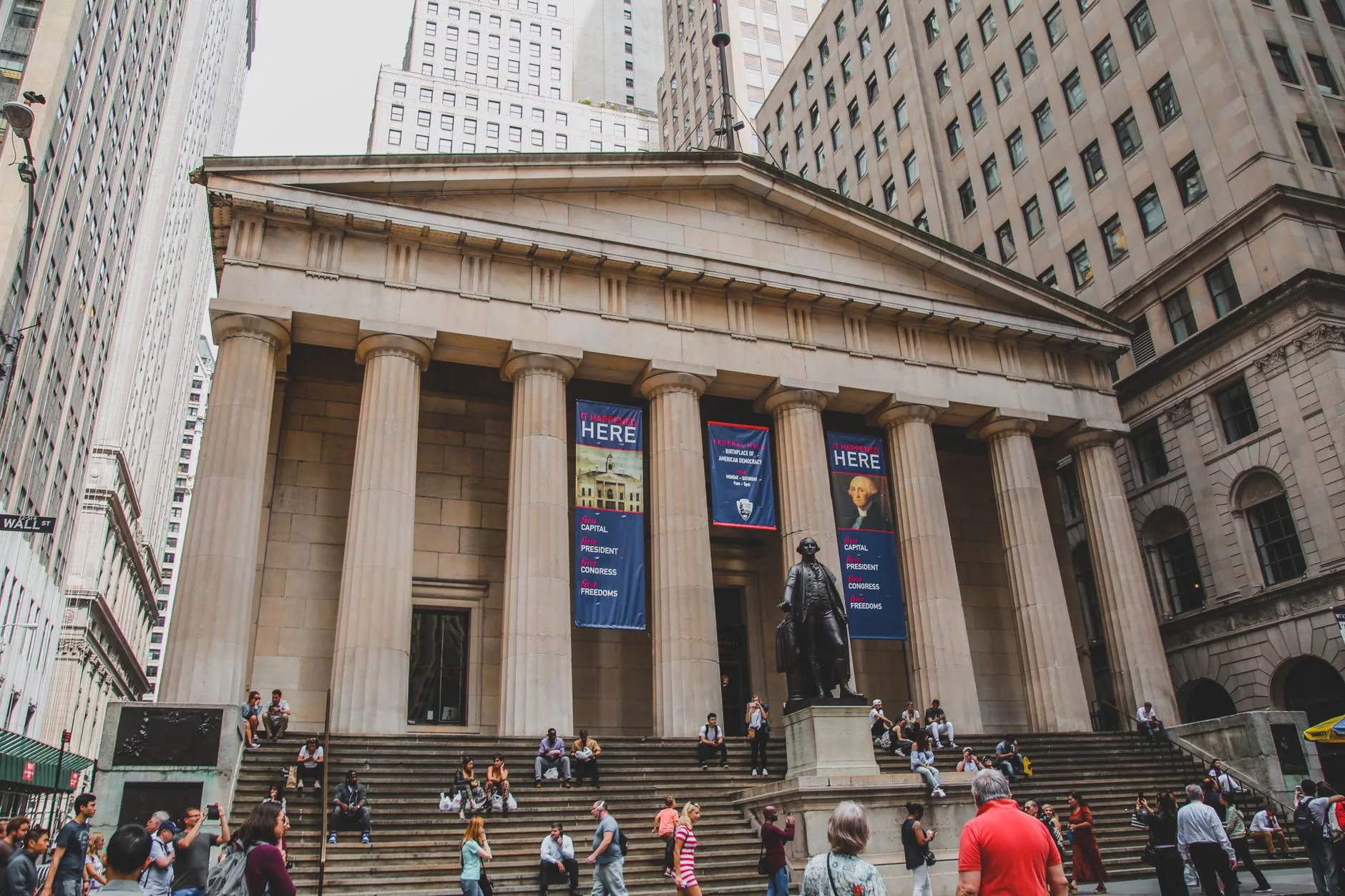 New York Federal Hall