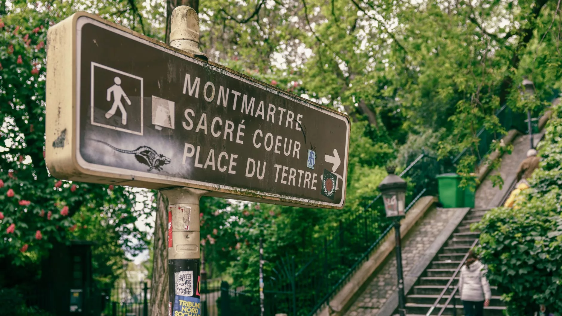Paris Place du Tertre