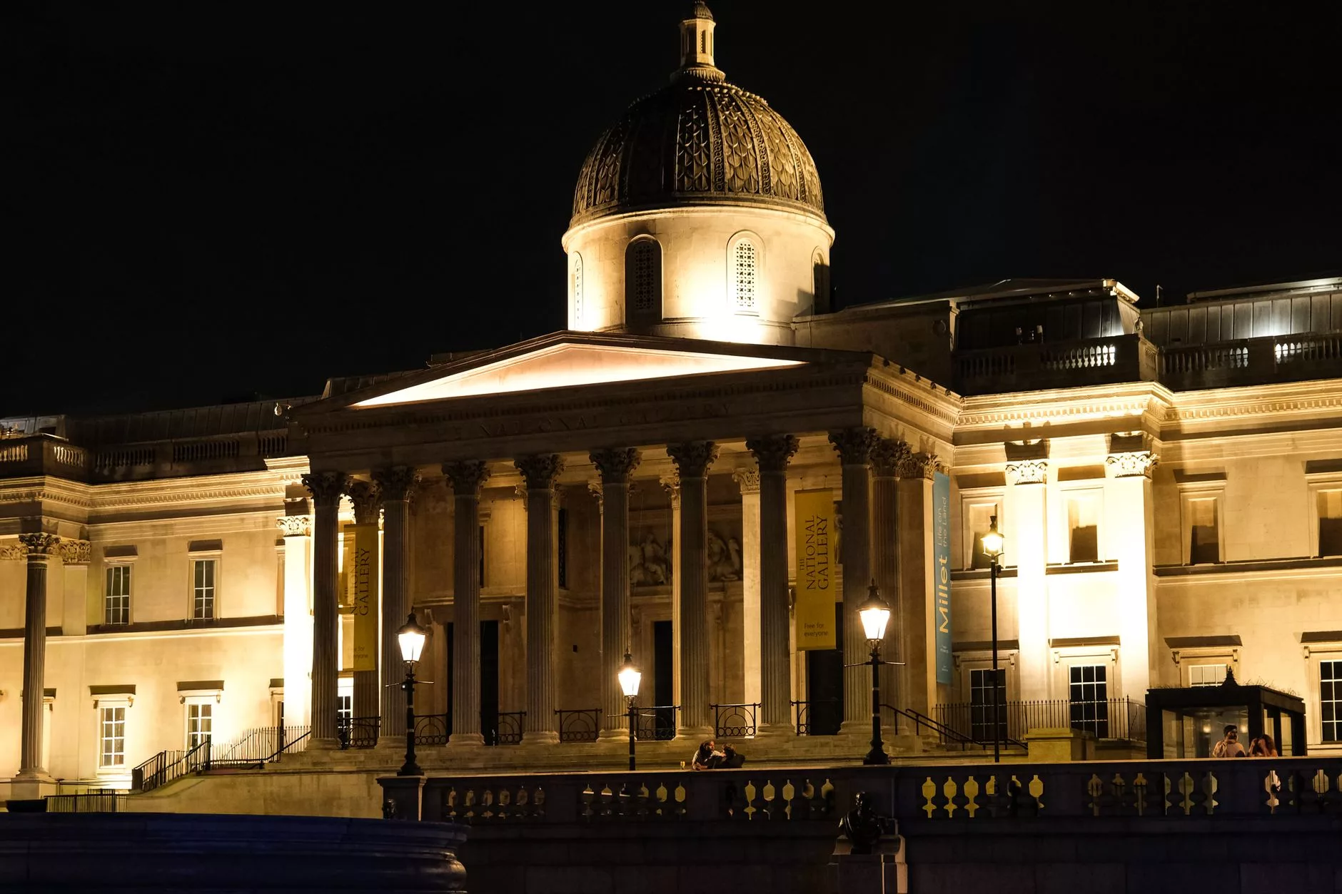 Londra Buckingham Sarayı