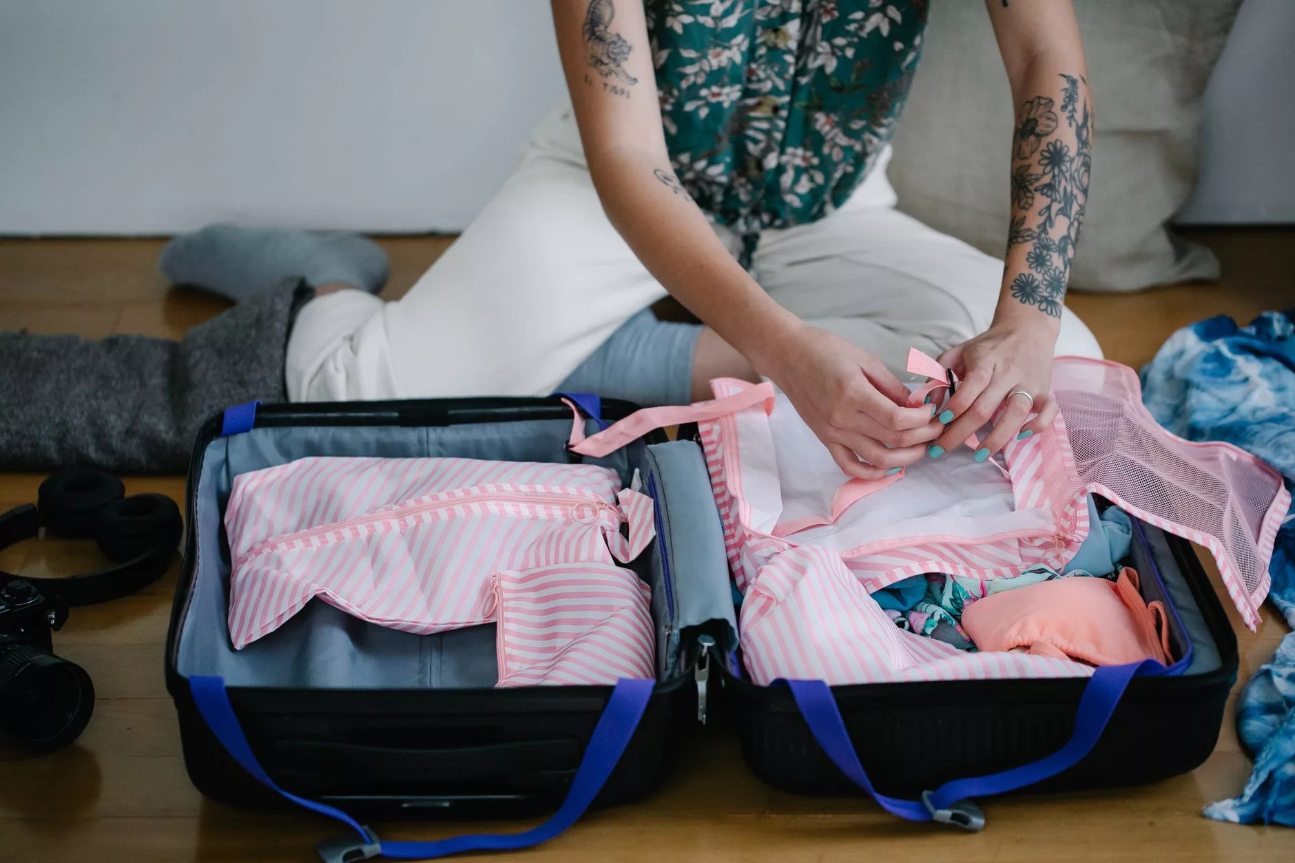 packing listesi