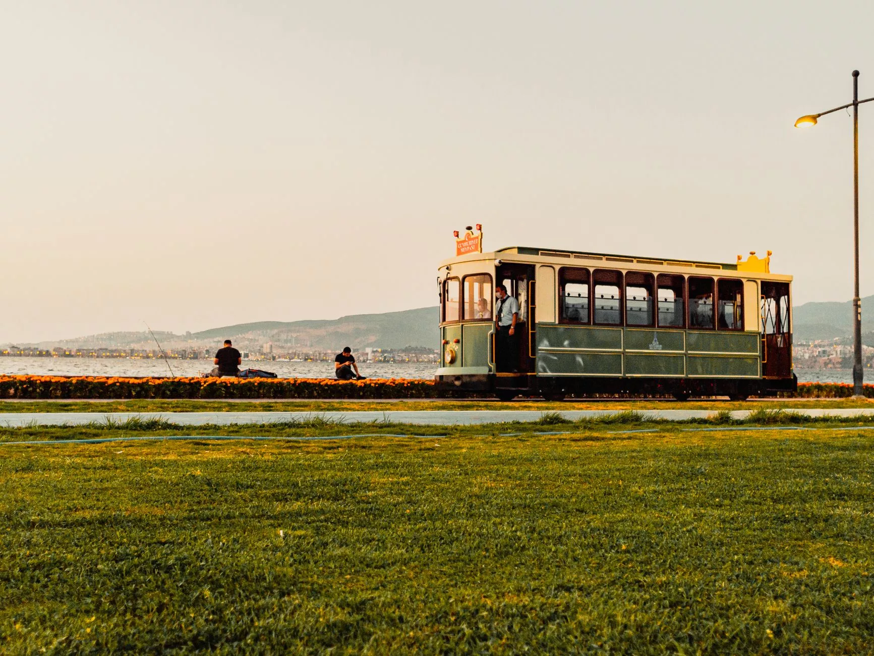 Selanik + toplu taşıma kartı