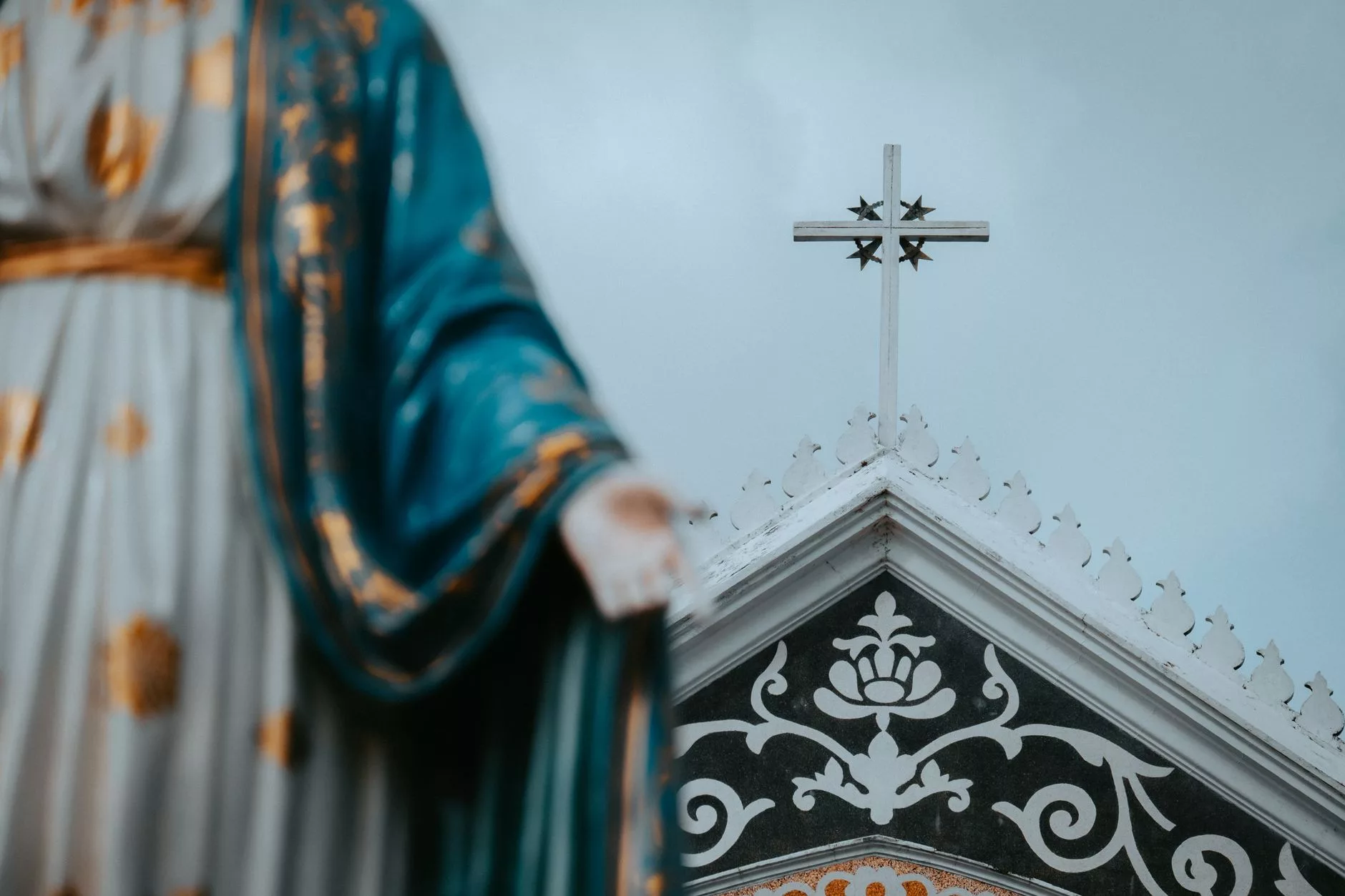 Mumbai + Mount Mary Basilica