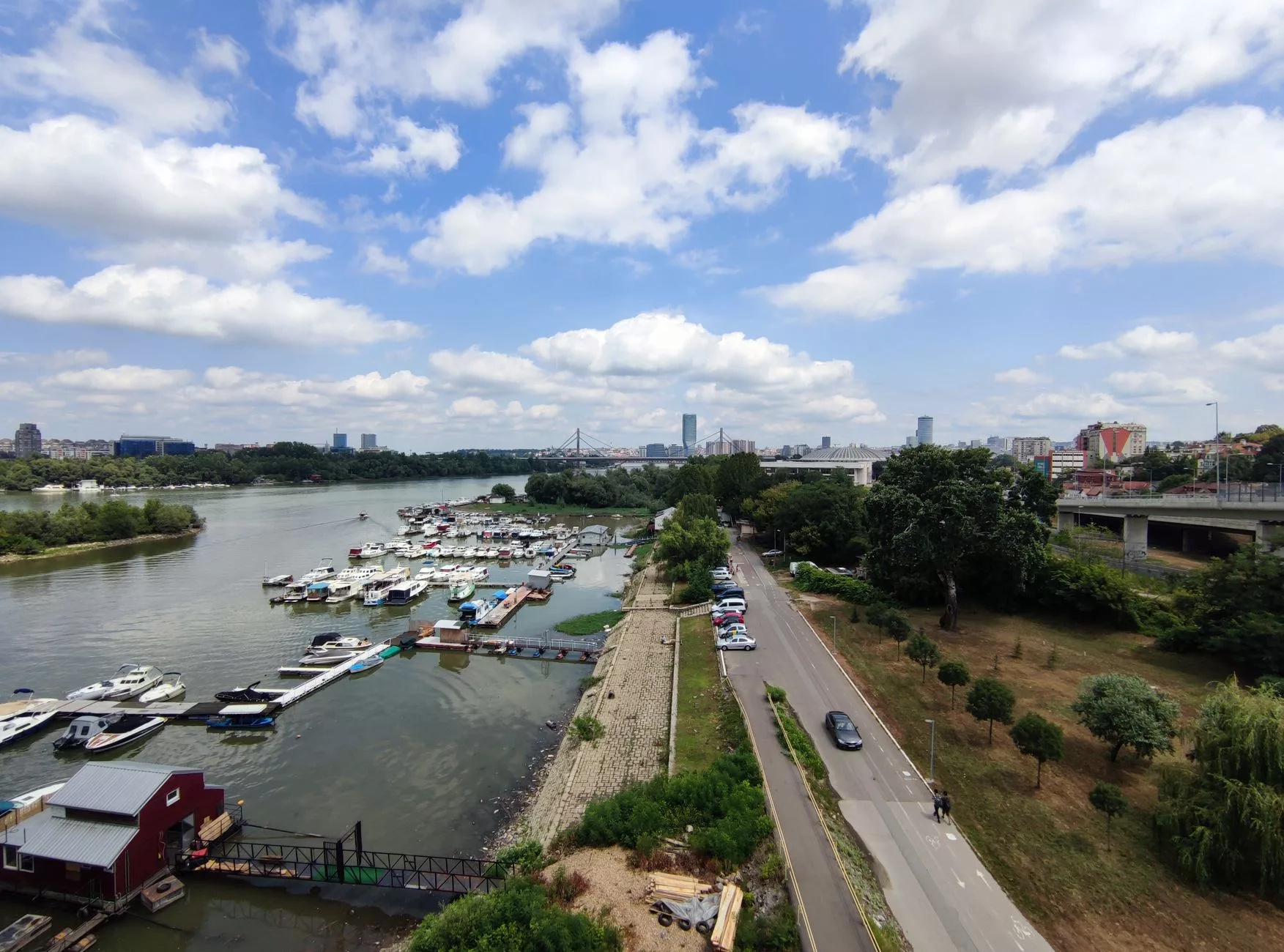 Belgrad Žaribica Sahili