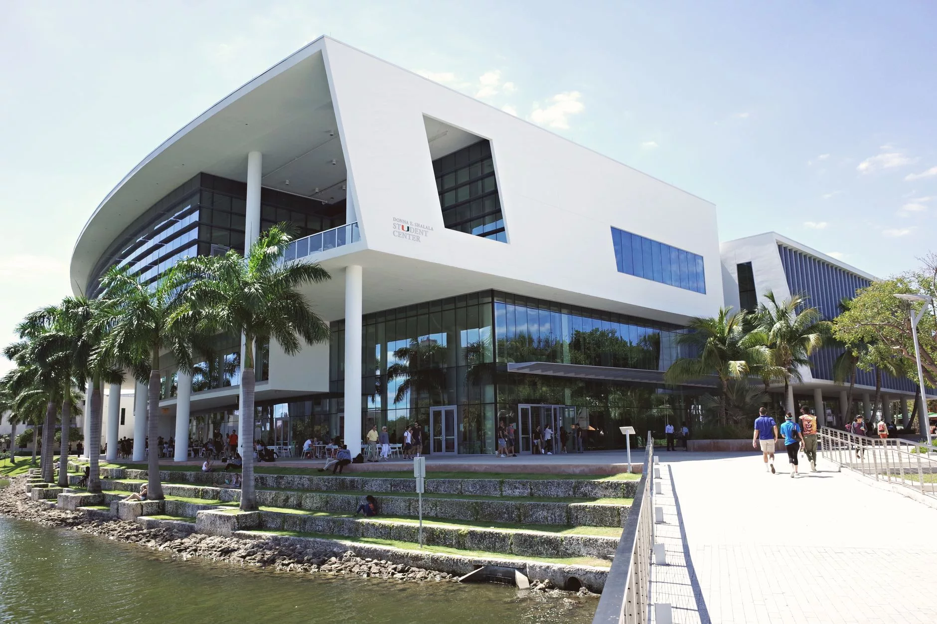 Miami Institute of Contemporary Art binası