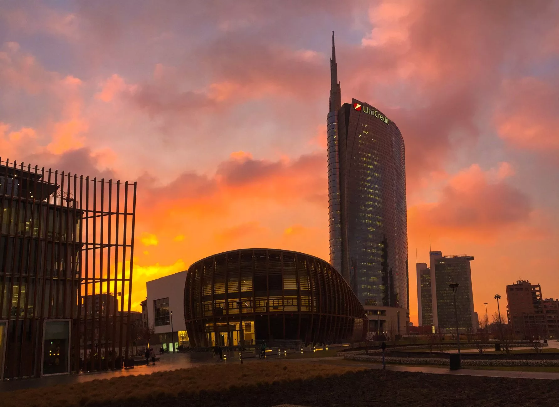 Milano UniCredit Tower