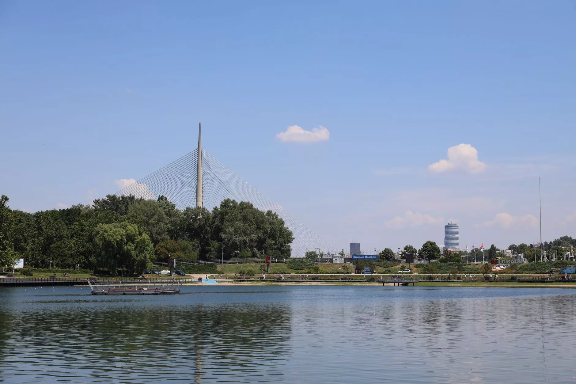 Ada Ciganlija
