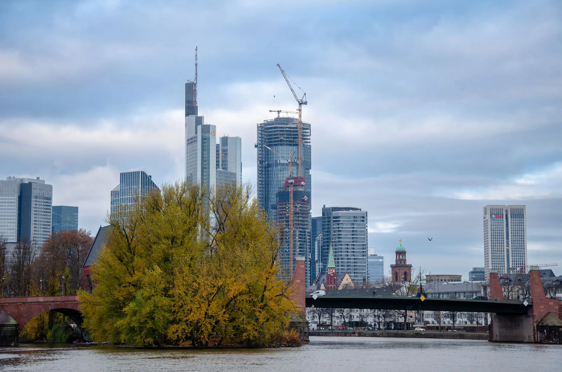 Frankfurt Senckenberg Doğa Tarihi Müzesi