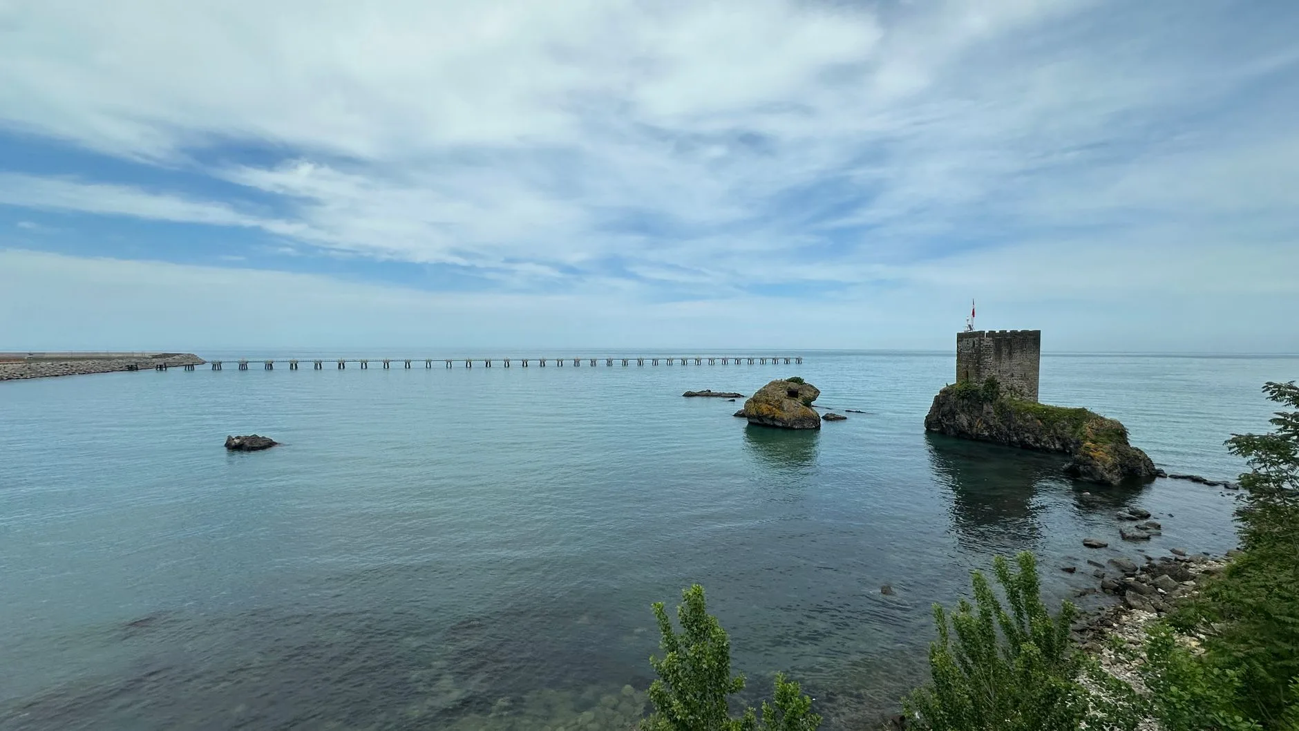 Batum Gonio Kalesi
