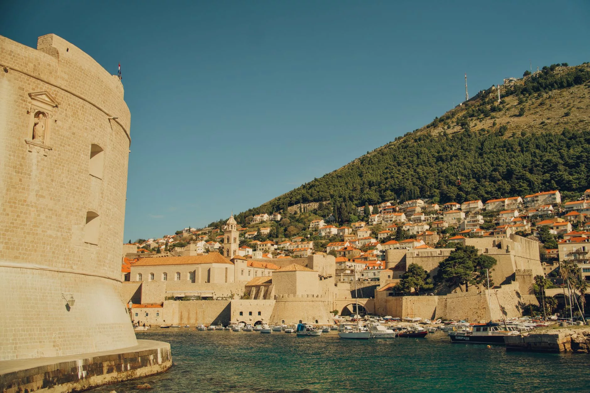Dubrovnik Minceta Kulesi
