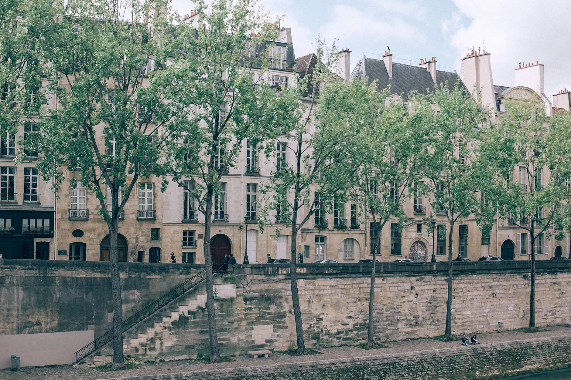 Paris Promenade Plantée