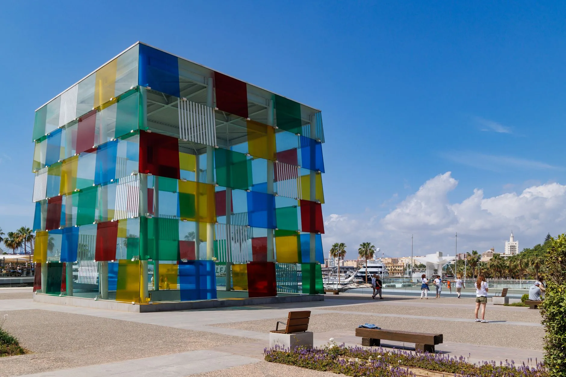 Malaga + Museo Picasso Málaga