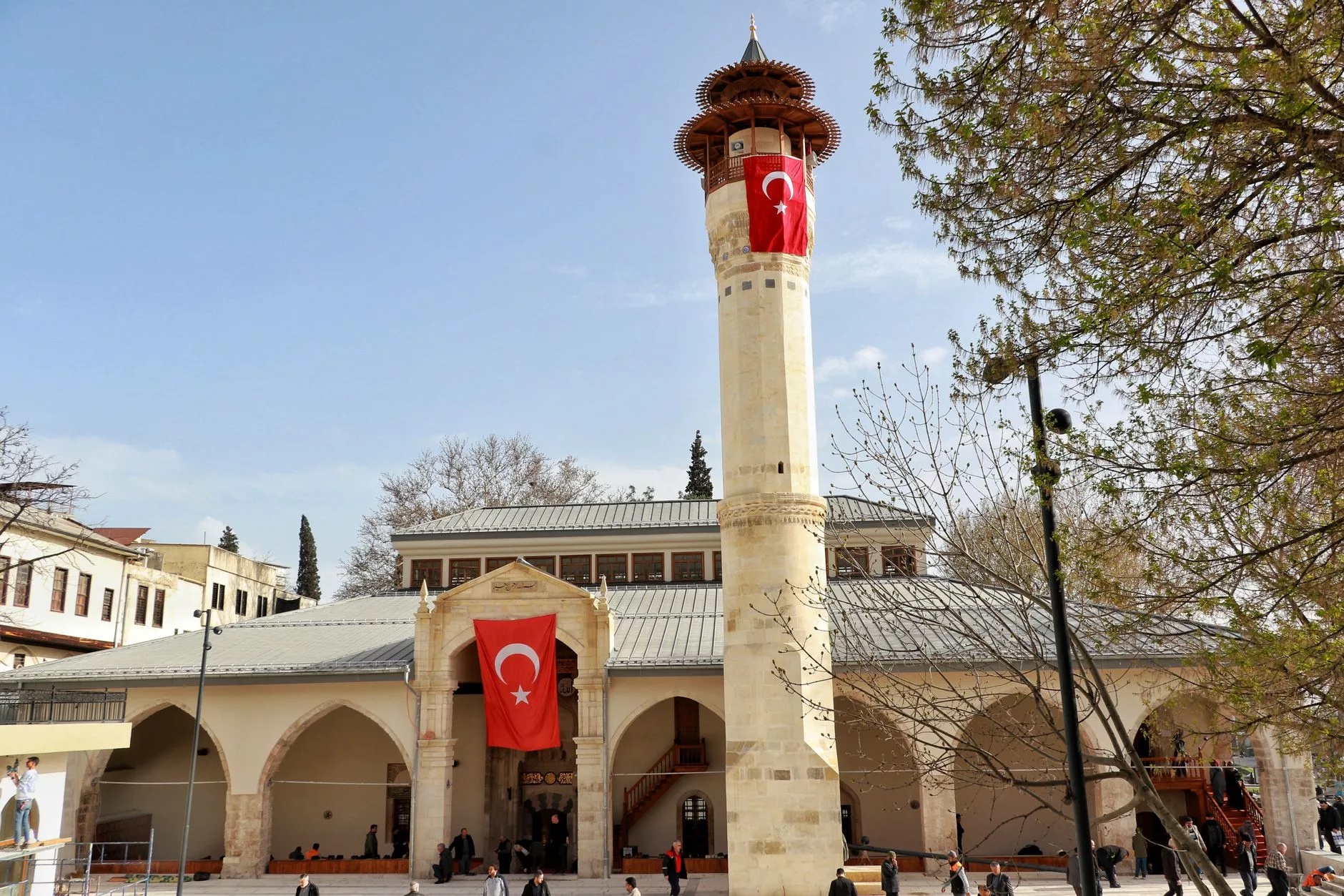 Taşkent Hazreti İmam Kompleksi