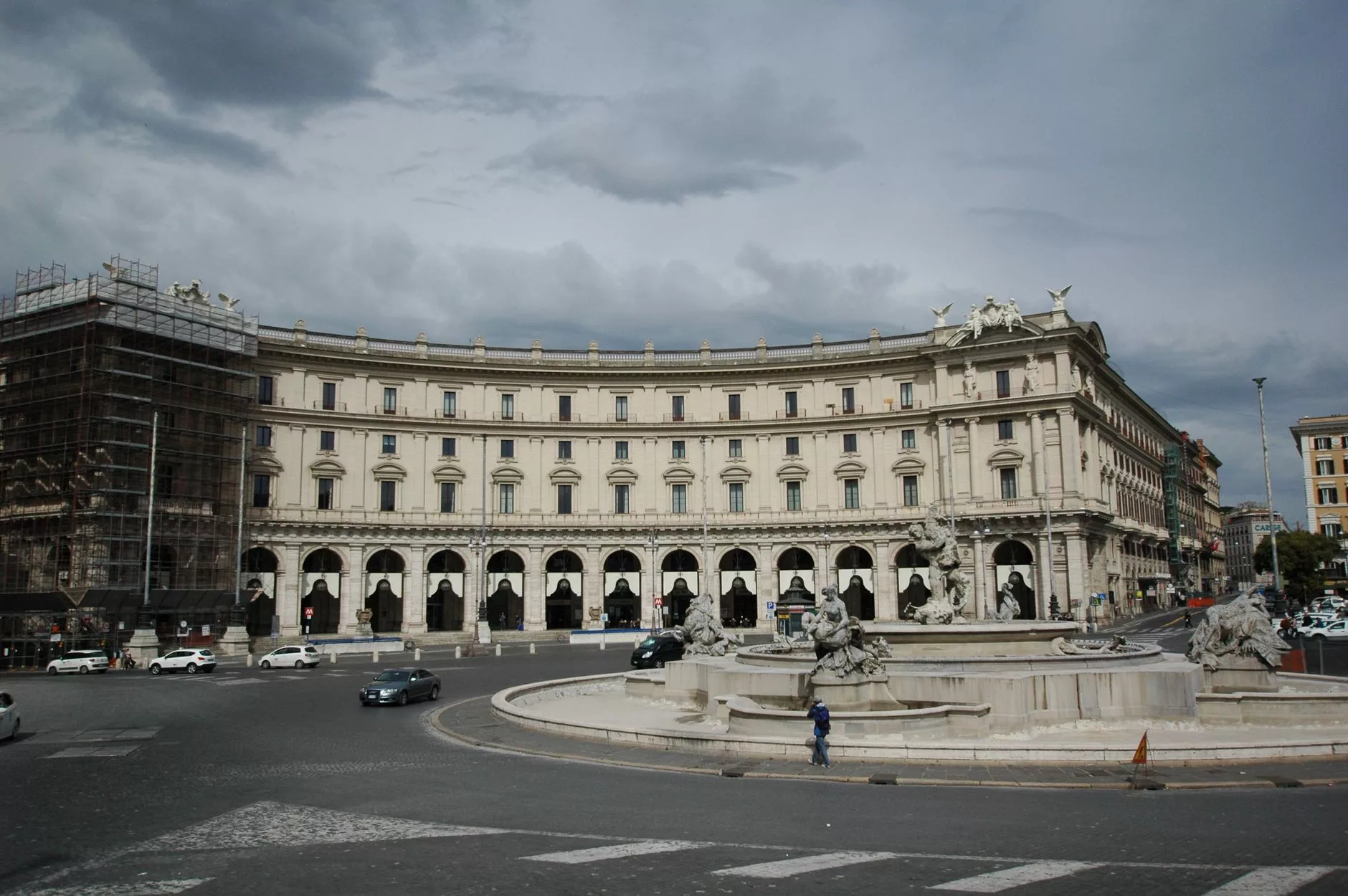 Piazza della Repubblica