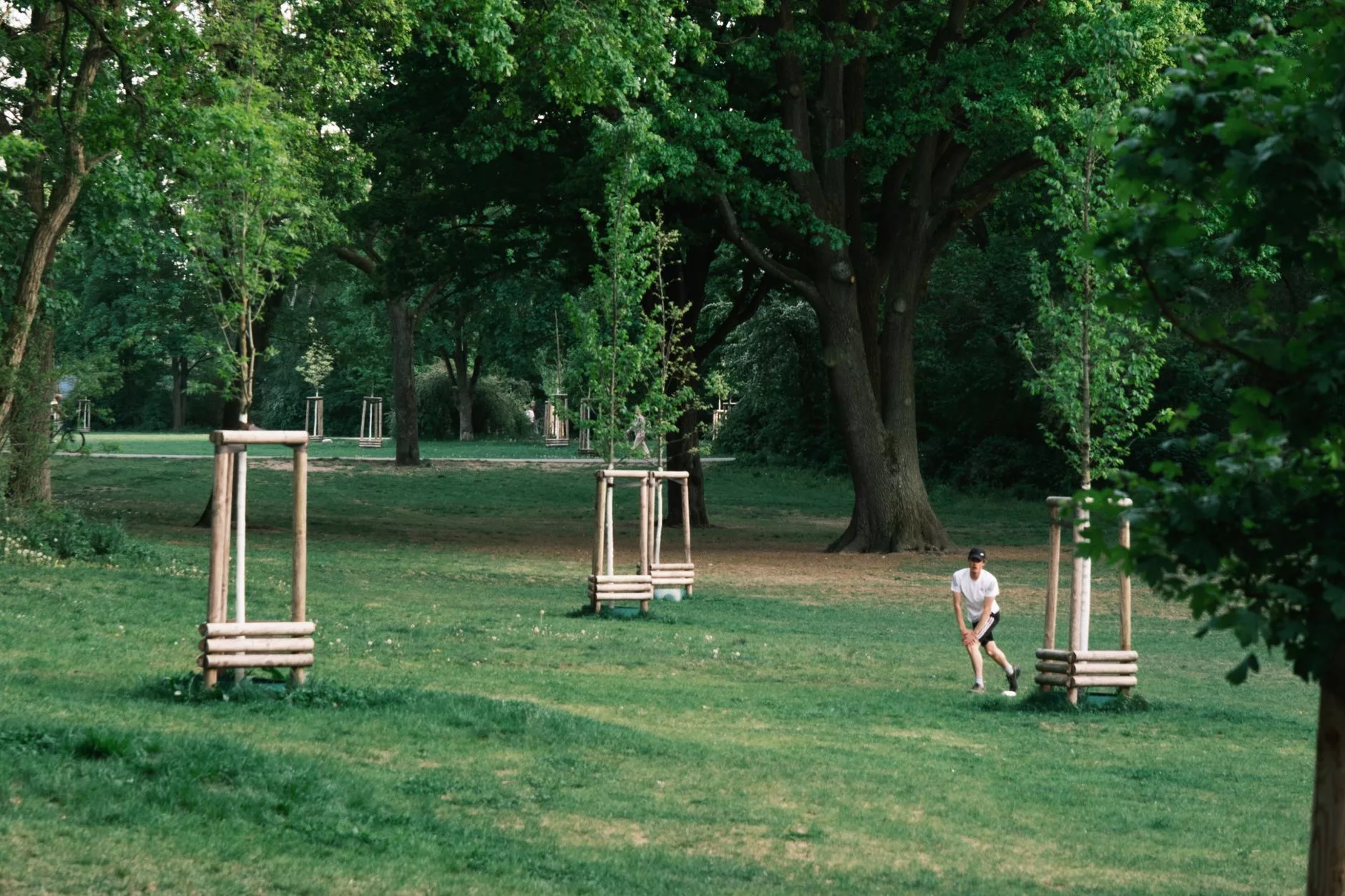 Berlin Britzer Garten