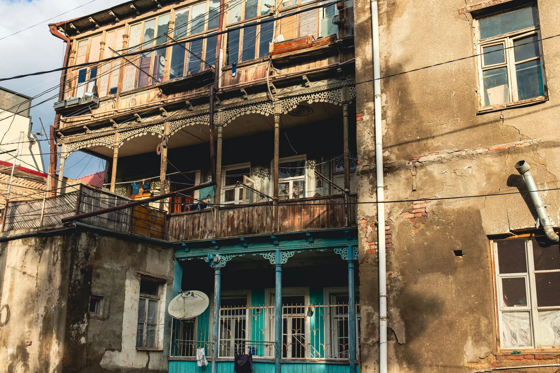 Tiflis Dezertiri Bazaar