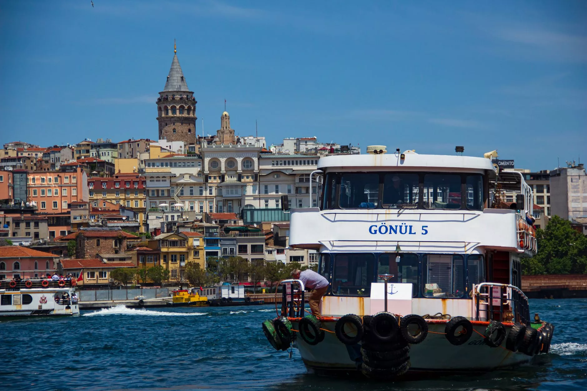 İstanbul Çıkışlı 300 Euro'ya 5 Rota Rota 3: Tiflis — Kafkasya'nın Renkli Kapısı