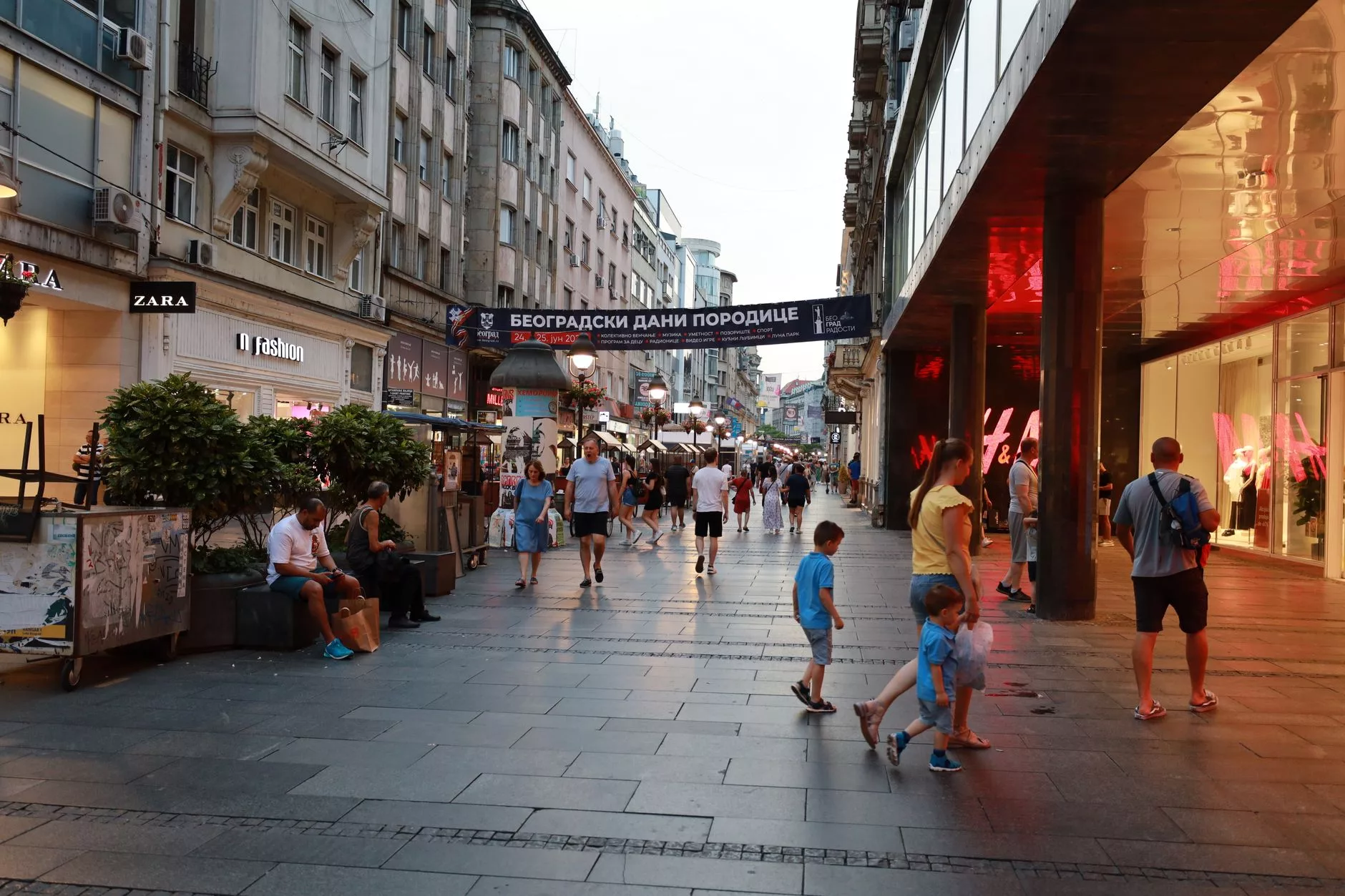 Belgrad Knez Mihailova