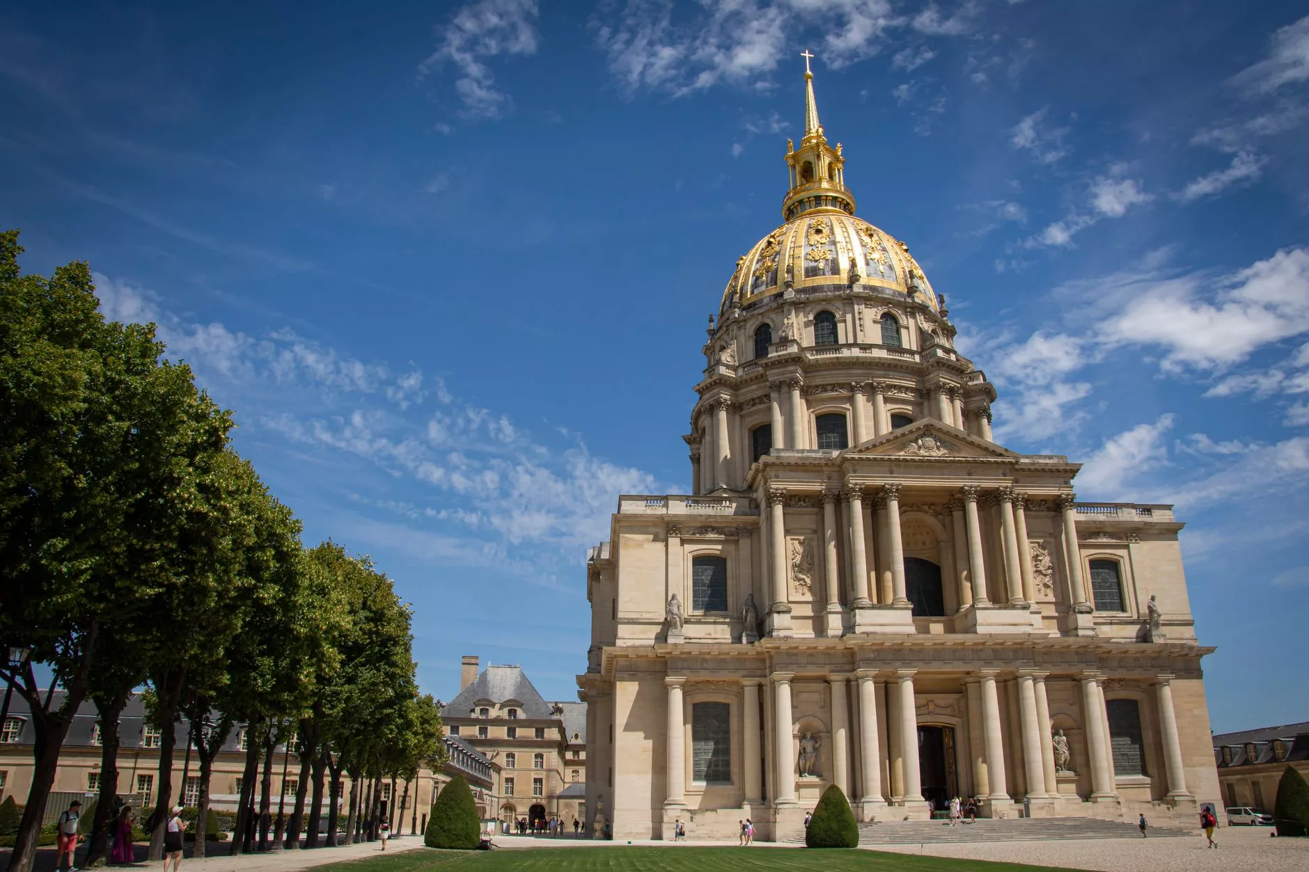 Paris Invalides