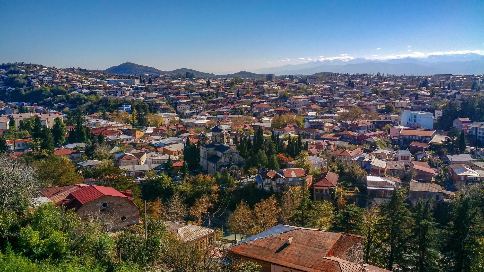 Kutaisi Sinagogu