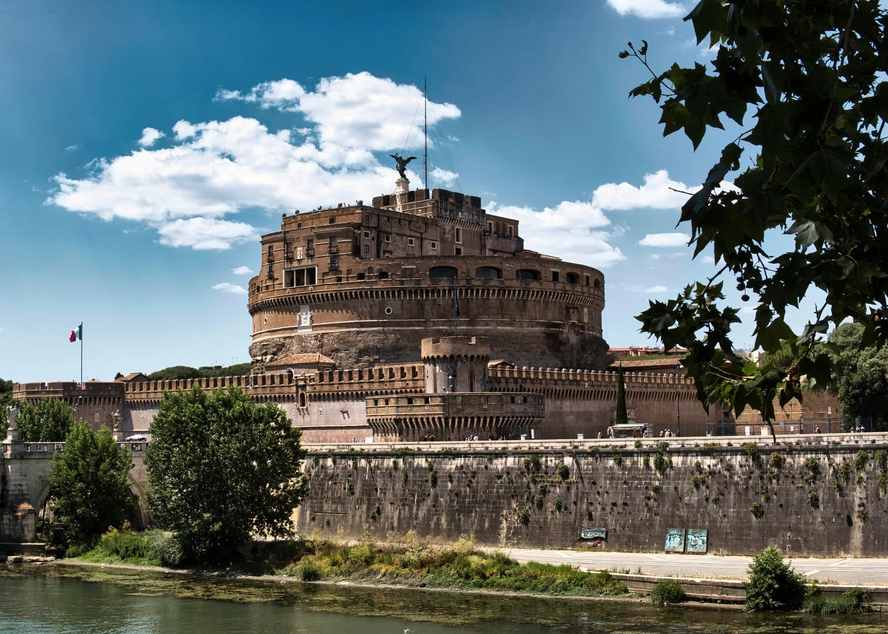 Roma Castel Sant'Angelo