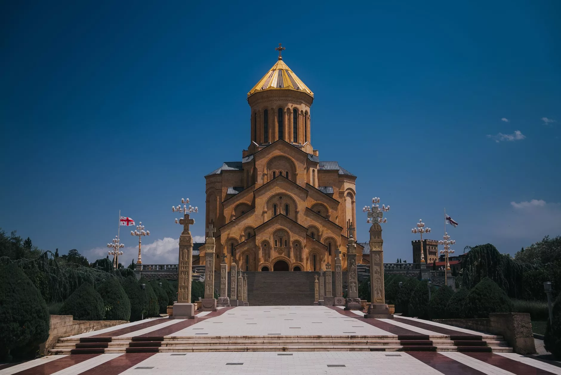 Sameba Katedrali