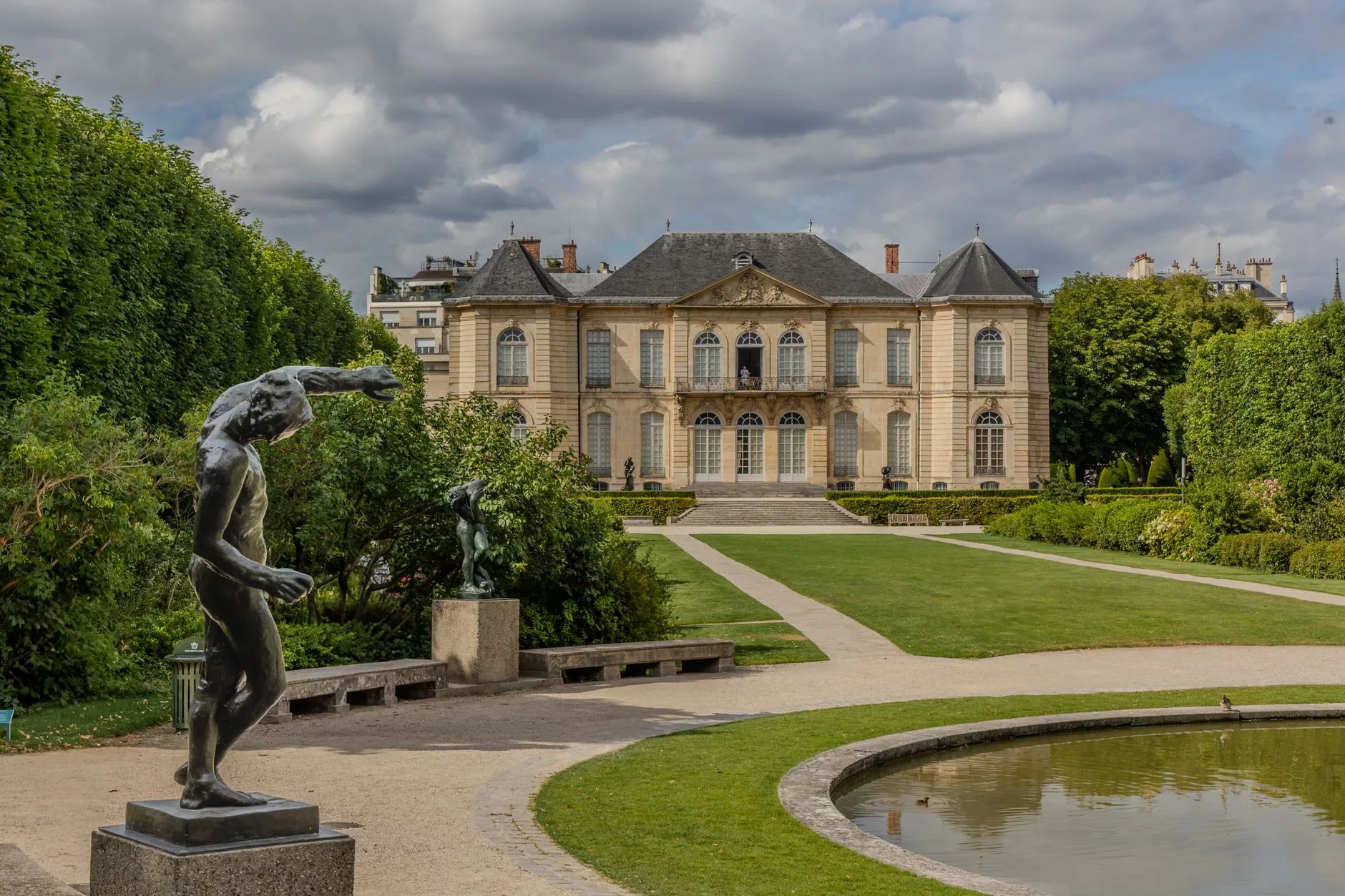 Paris Musee Rodin