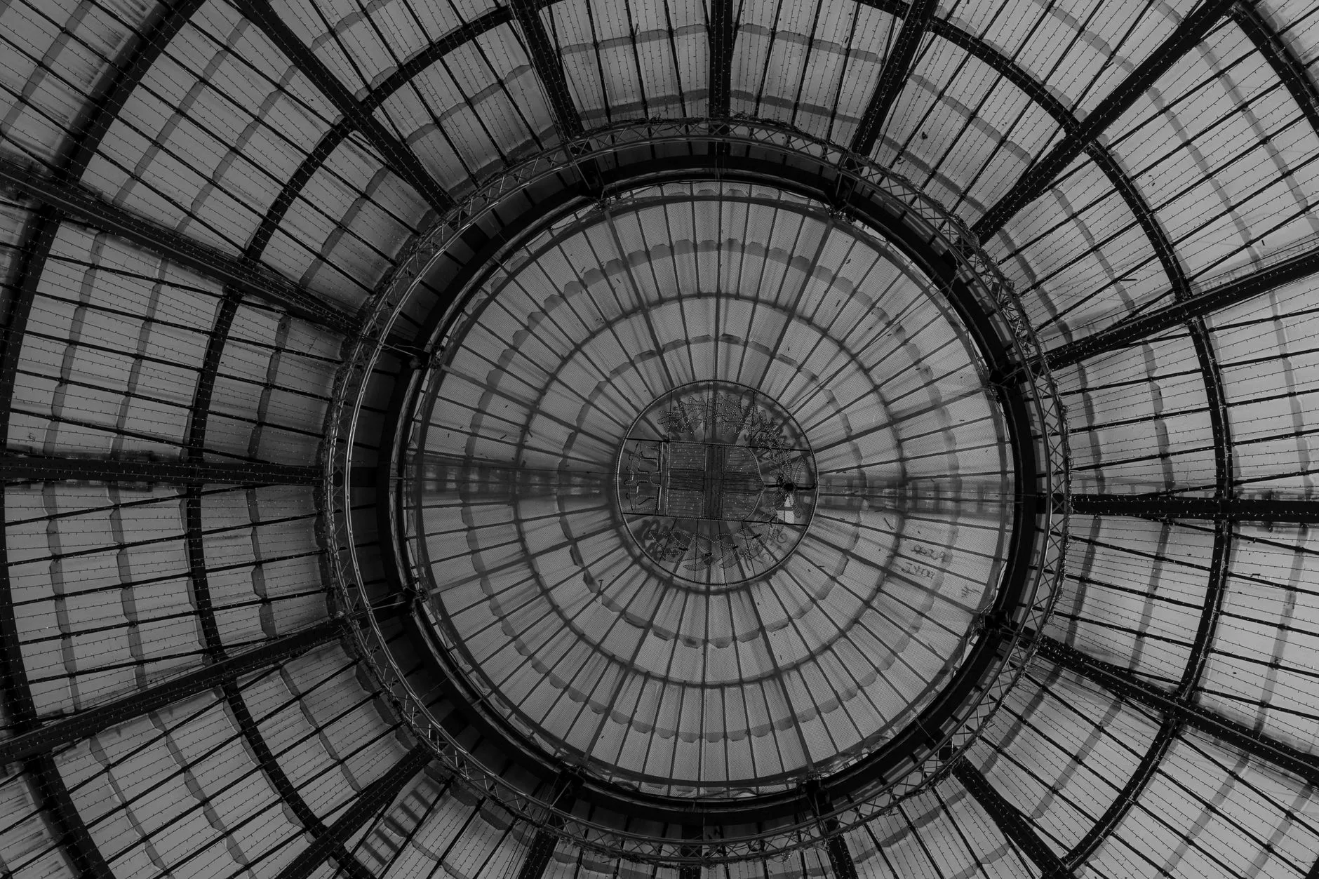 Milano Galleria Vittorio Emanuele II