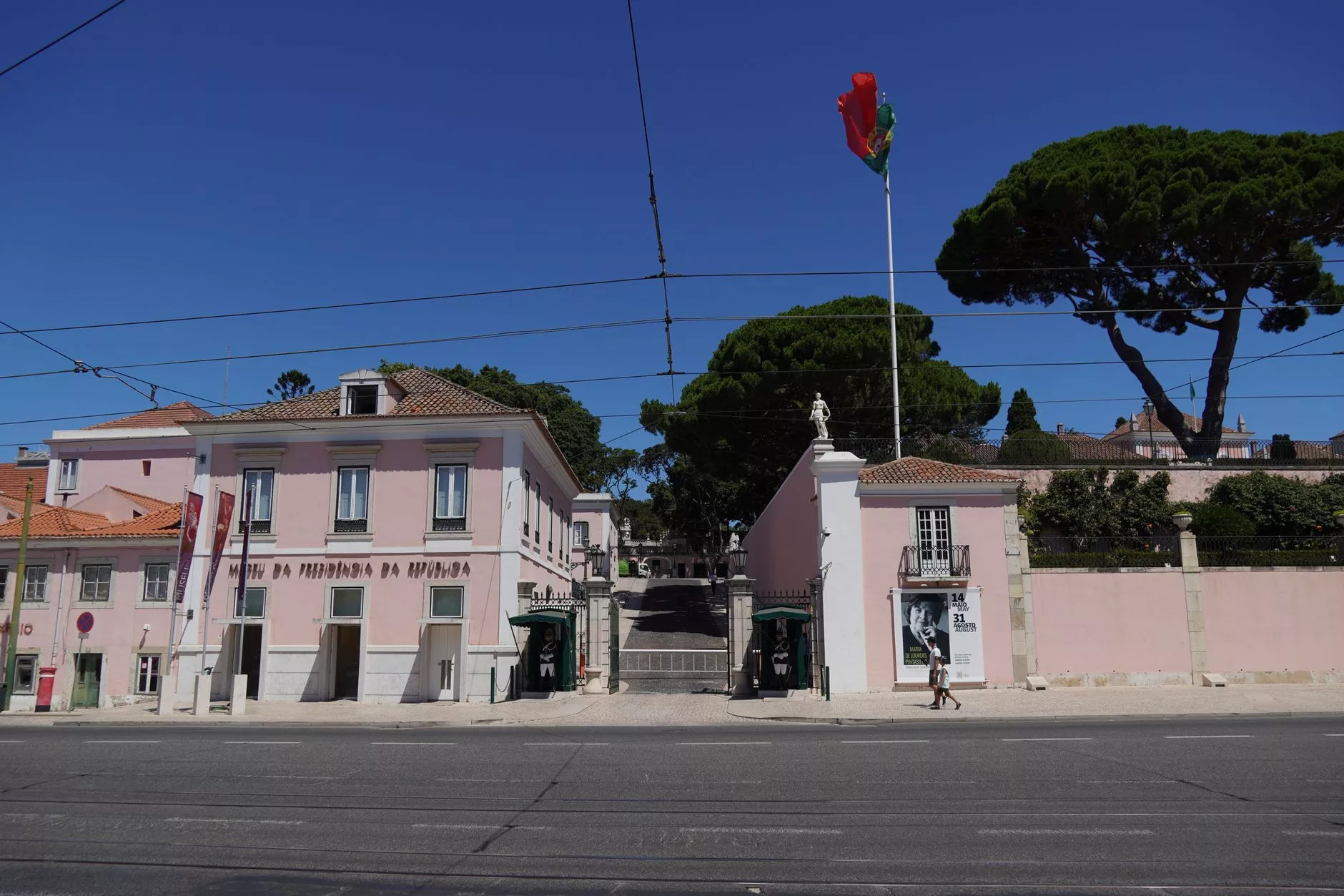 Lizbon Museu do Aljube Resistência e Liberdade