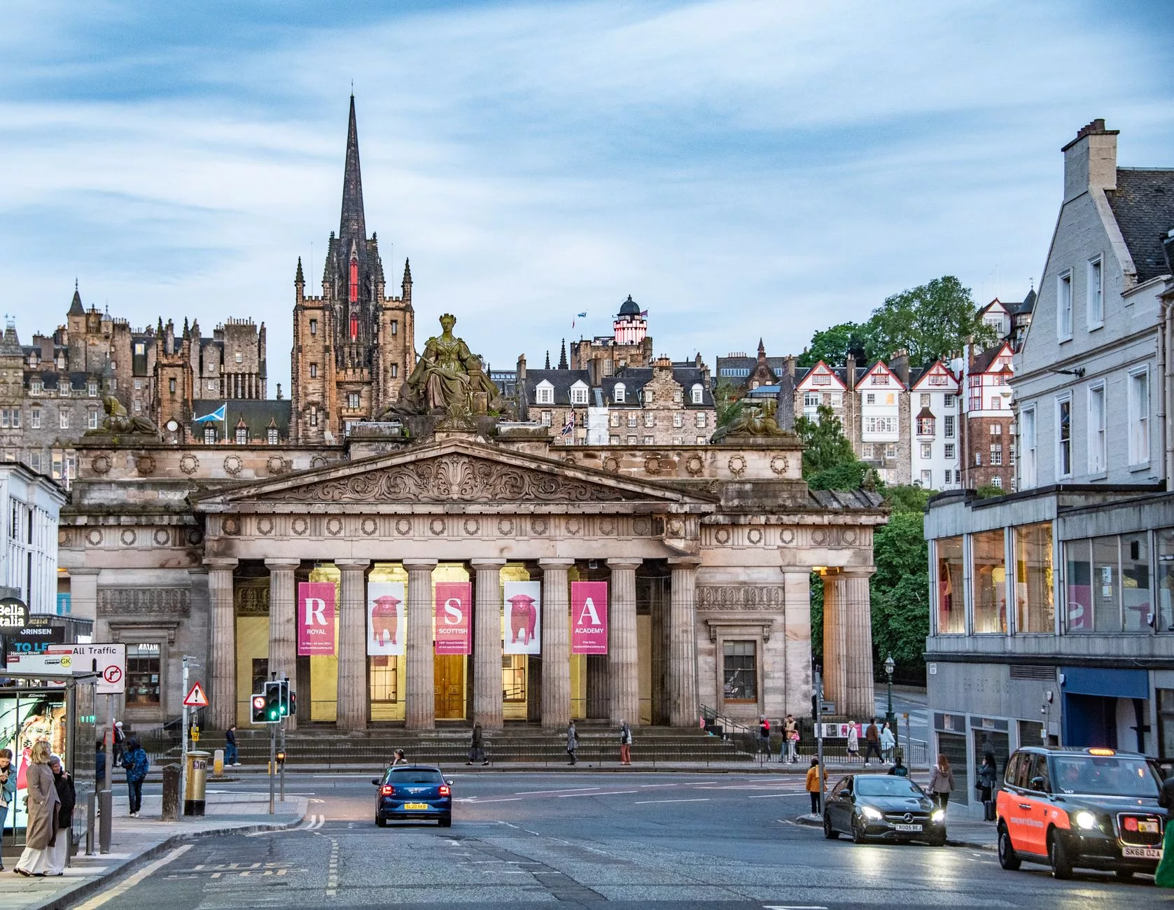 Edinburgh National Museum of Scotland Chambers Street