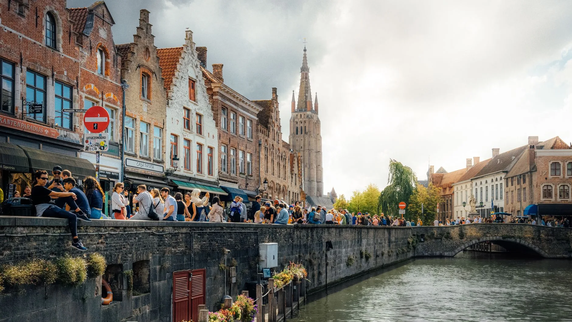Brugge Historium Brugge