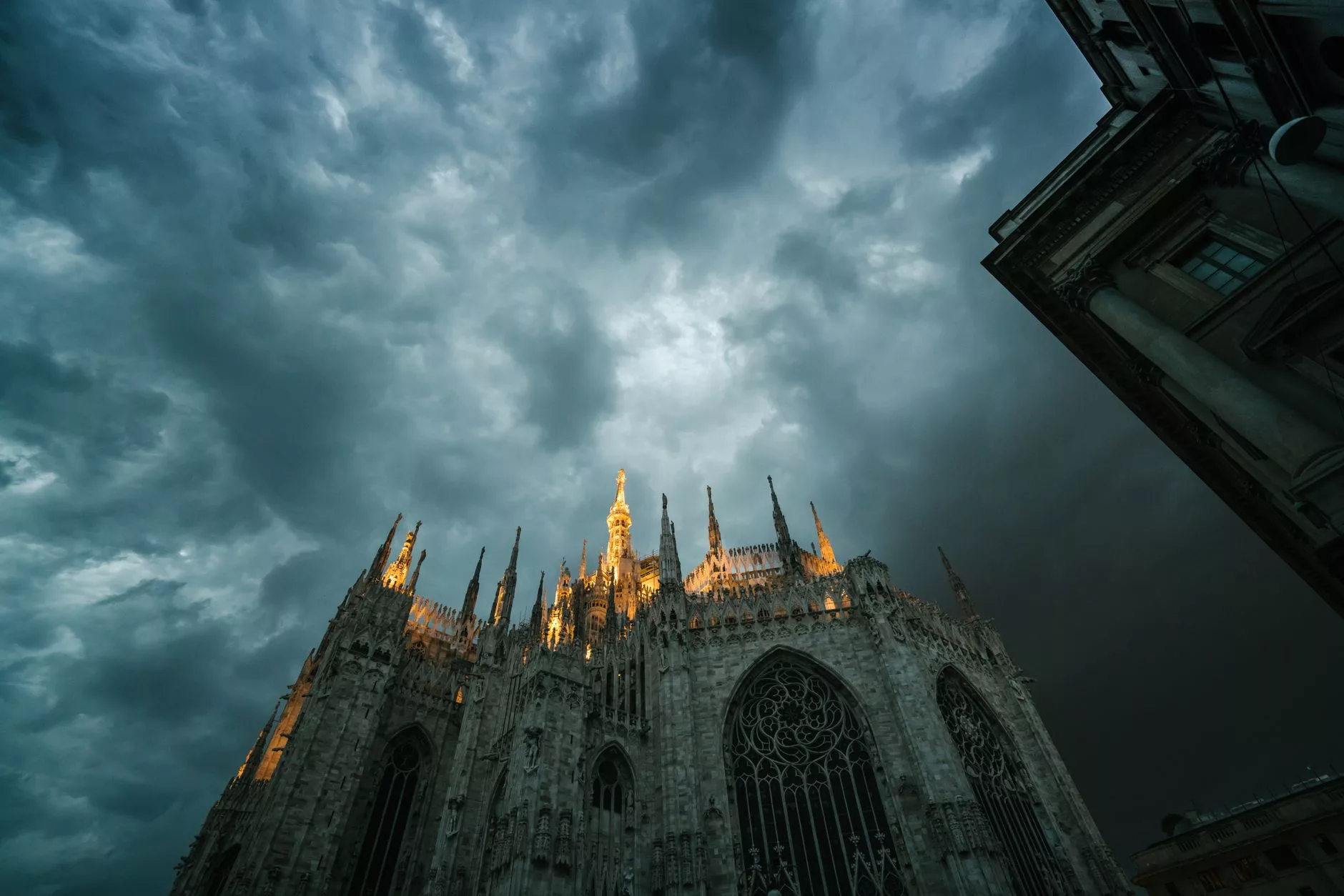 Milano Basilica di SantAmbrogio