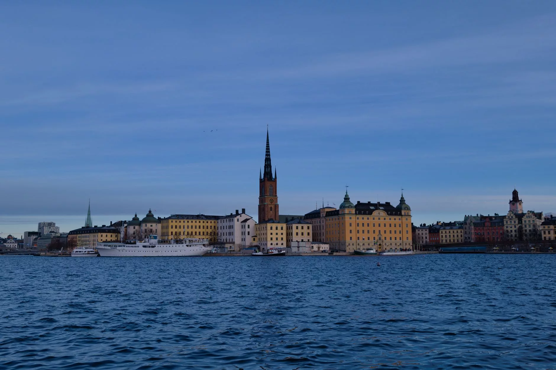 Stockholm + Medelhavsmuseet
