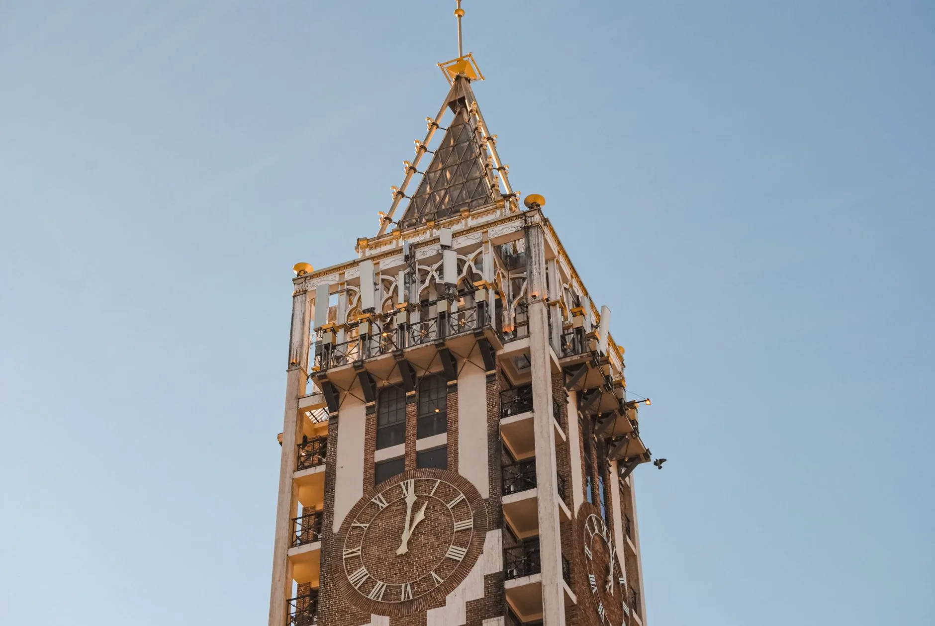 Batum Alphabet Tower