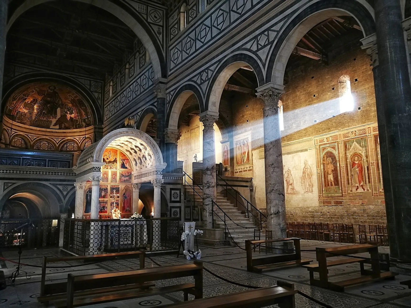 Floransa Orsanmichele Kilisesi