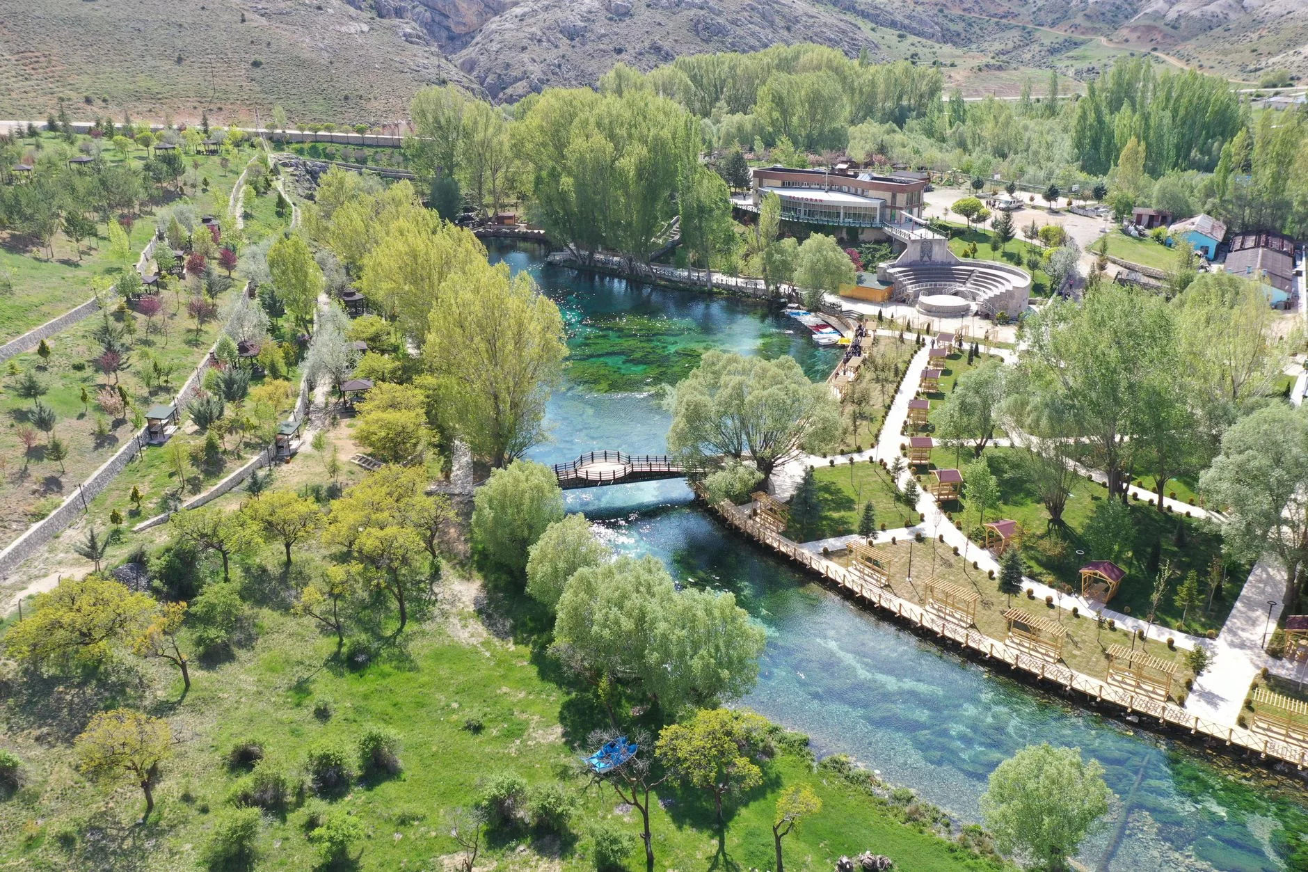 Valensiya Ayora Bahçesi