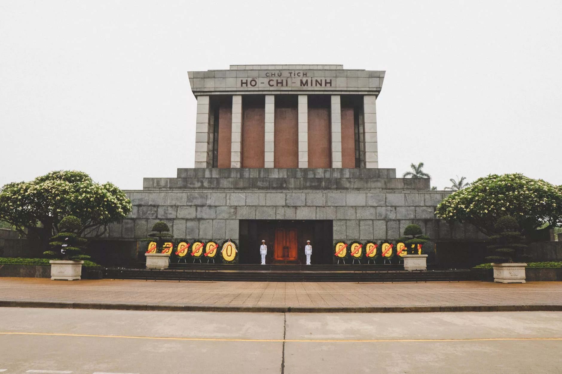 Hanoi Phan Dinh Phung Caddesi