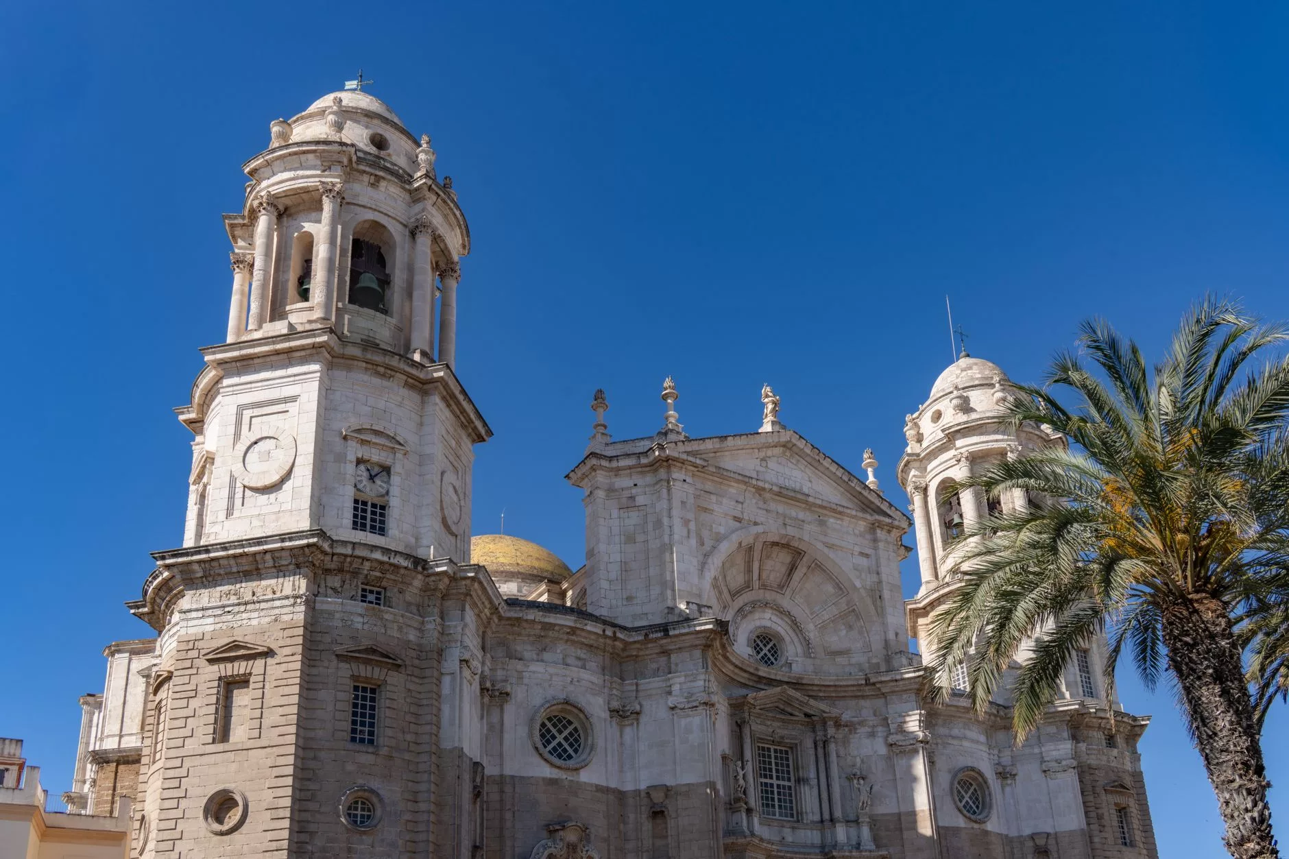 Cádiz Katedrali