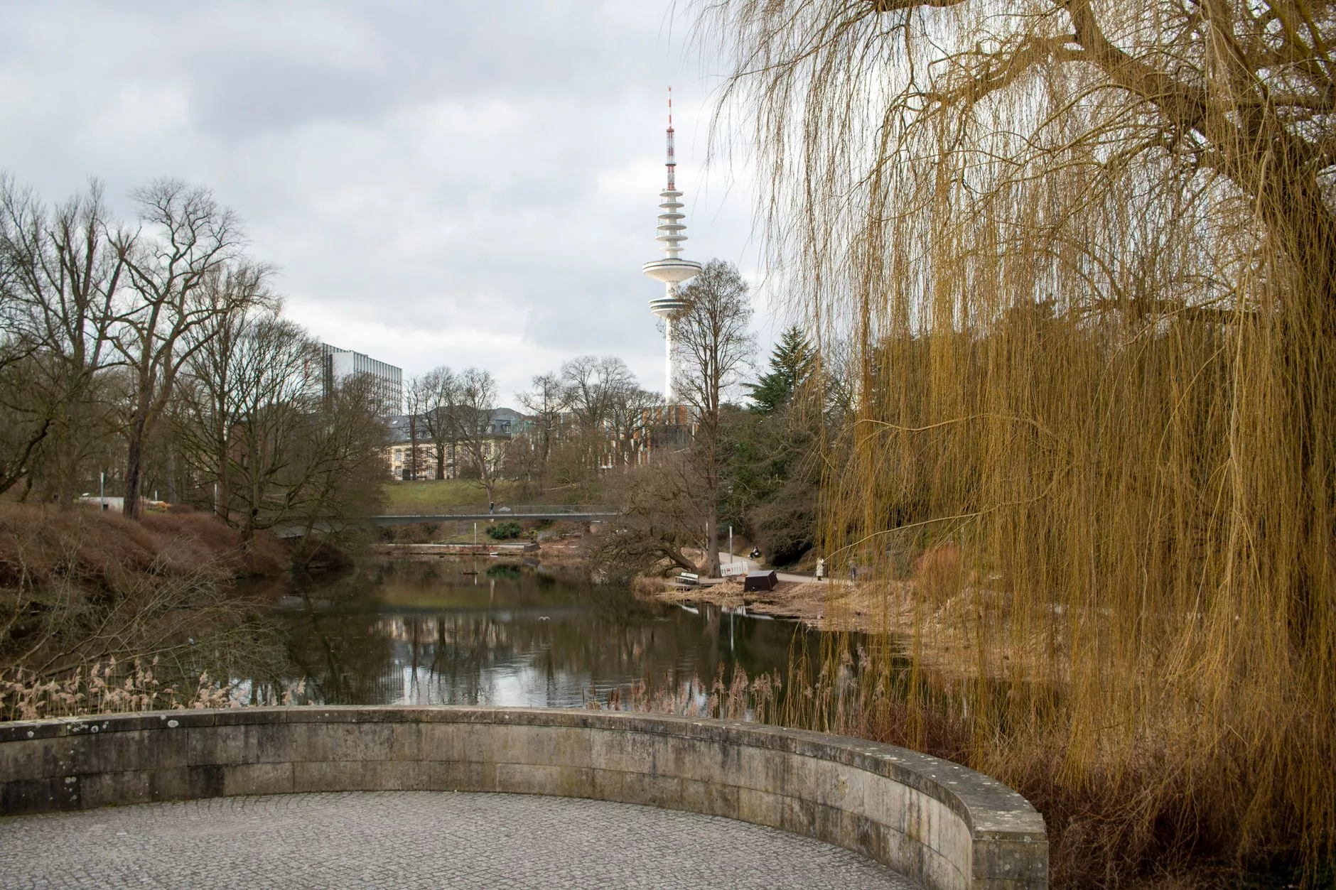 Hamburg Planten un Blomen