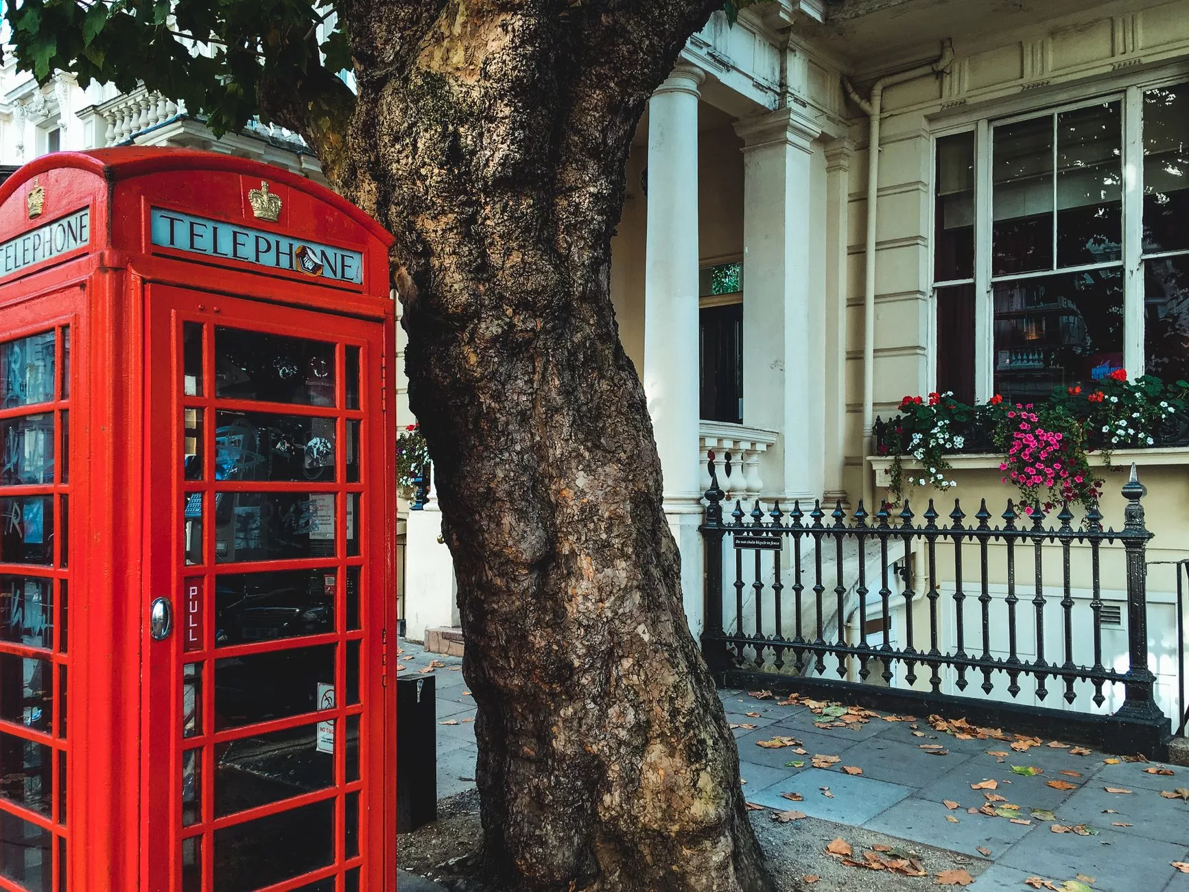 Londra + Kensington Gardens