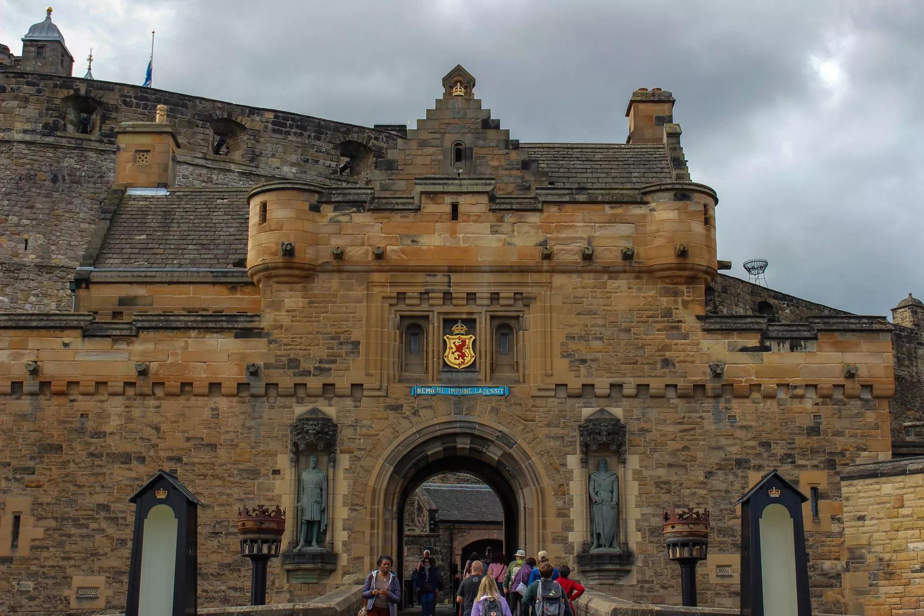 Edinburgh Museum of Edinburgh Royal Mile