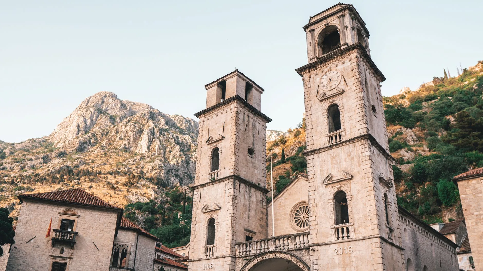 Kotor Aziz Tryphon Katedrali hazine odası